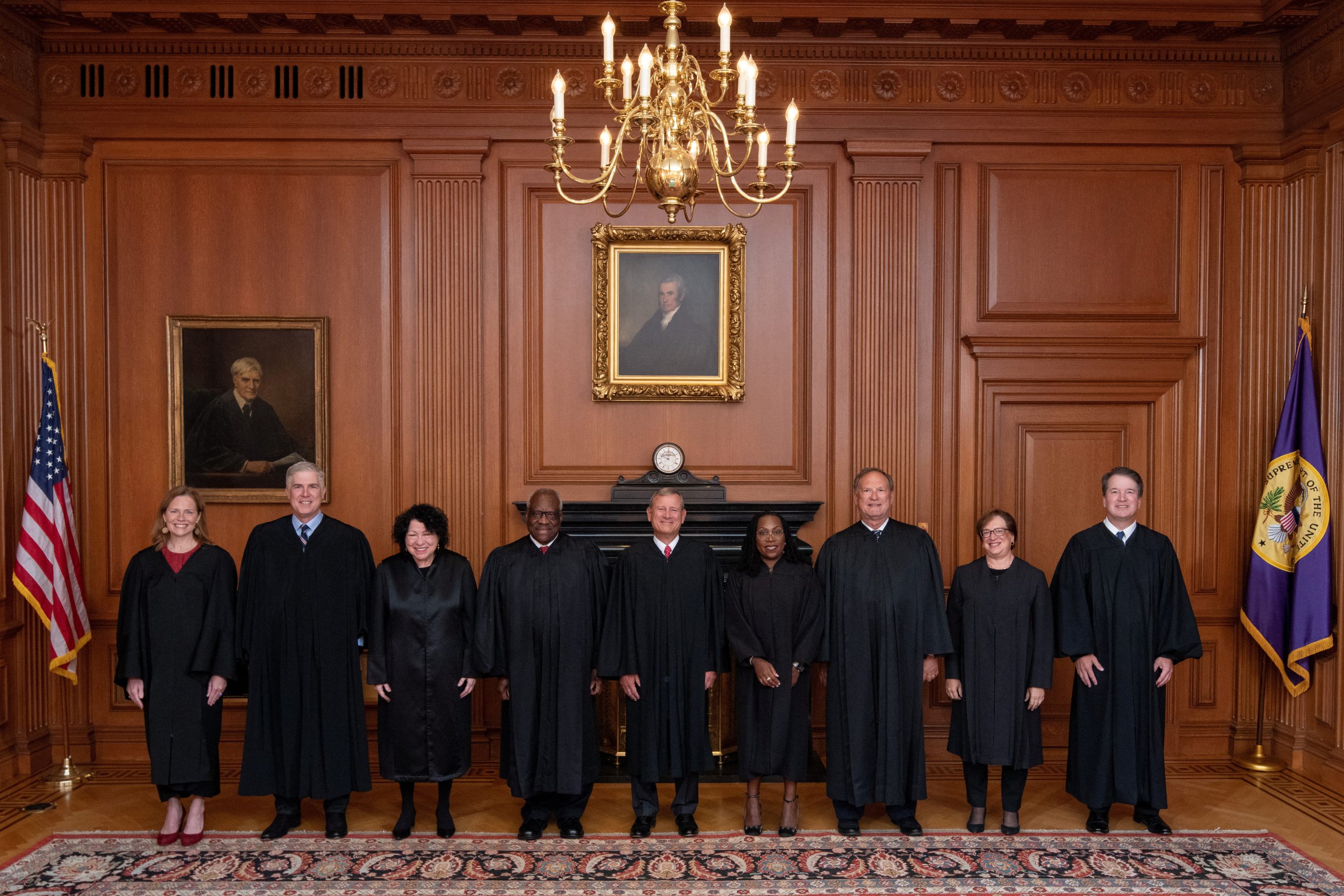 SCOTUS soon to weigh cases on race, religious freedom, voting rights