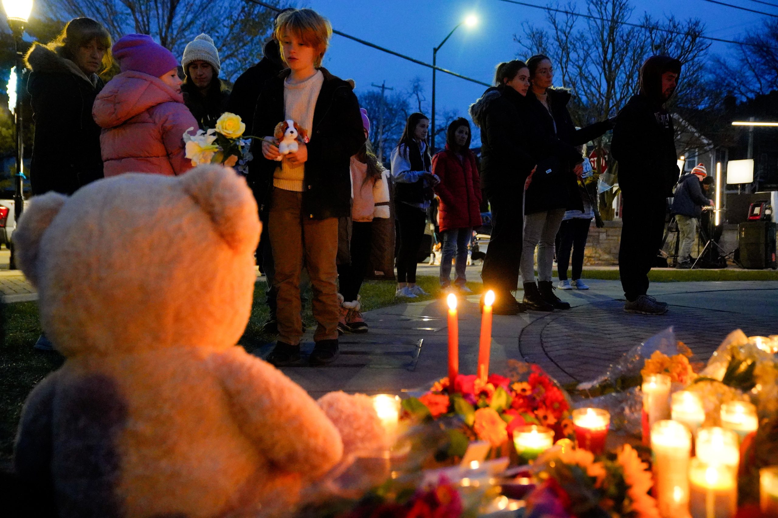 Trial starts for man charged with deadly Wisconsin Christmas parade attack