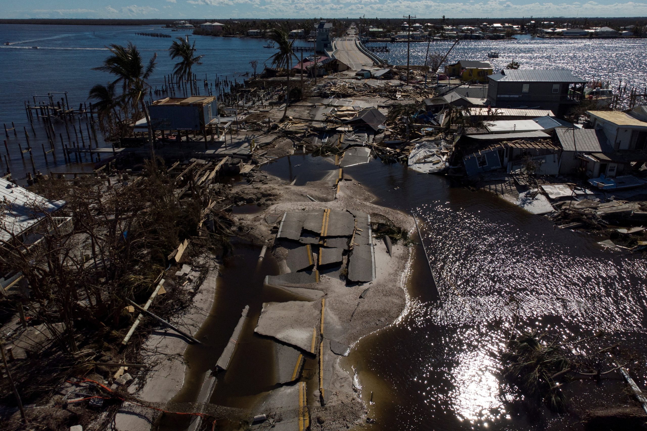 Florida search and rescue efforts redoubled in aftermath of deadly Hurricane Ian