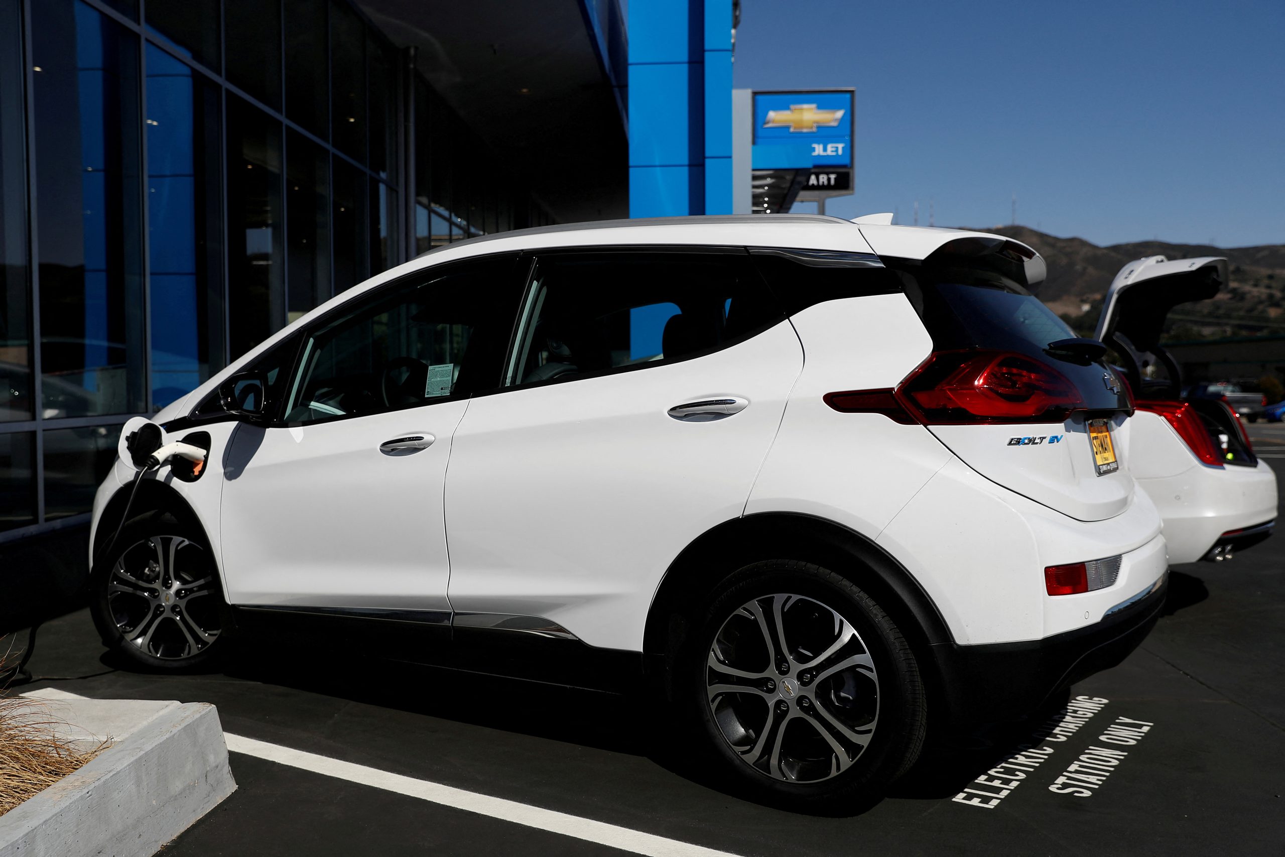 EPA expected to propose renewable fuel credits for electric cars