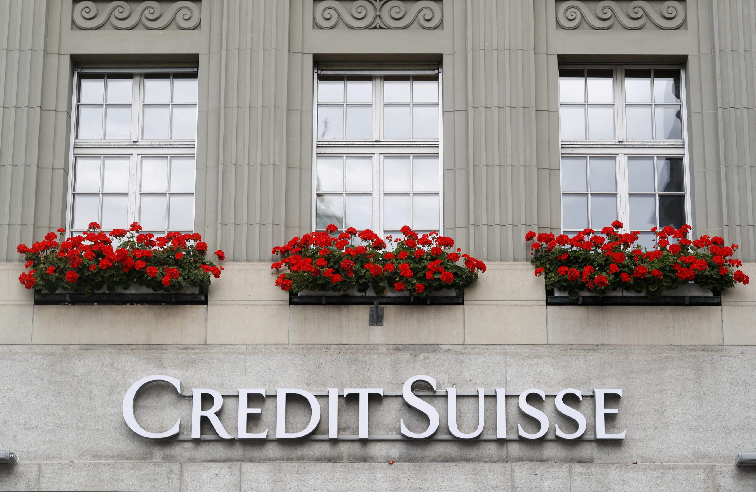 Analysis – Credit Suisse’s turnaround just got tougher as market reels