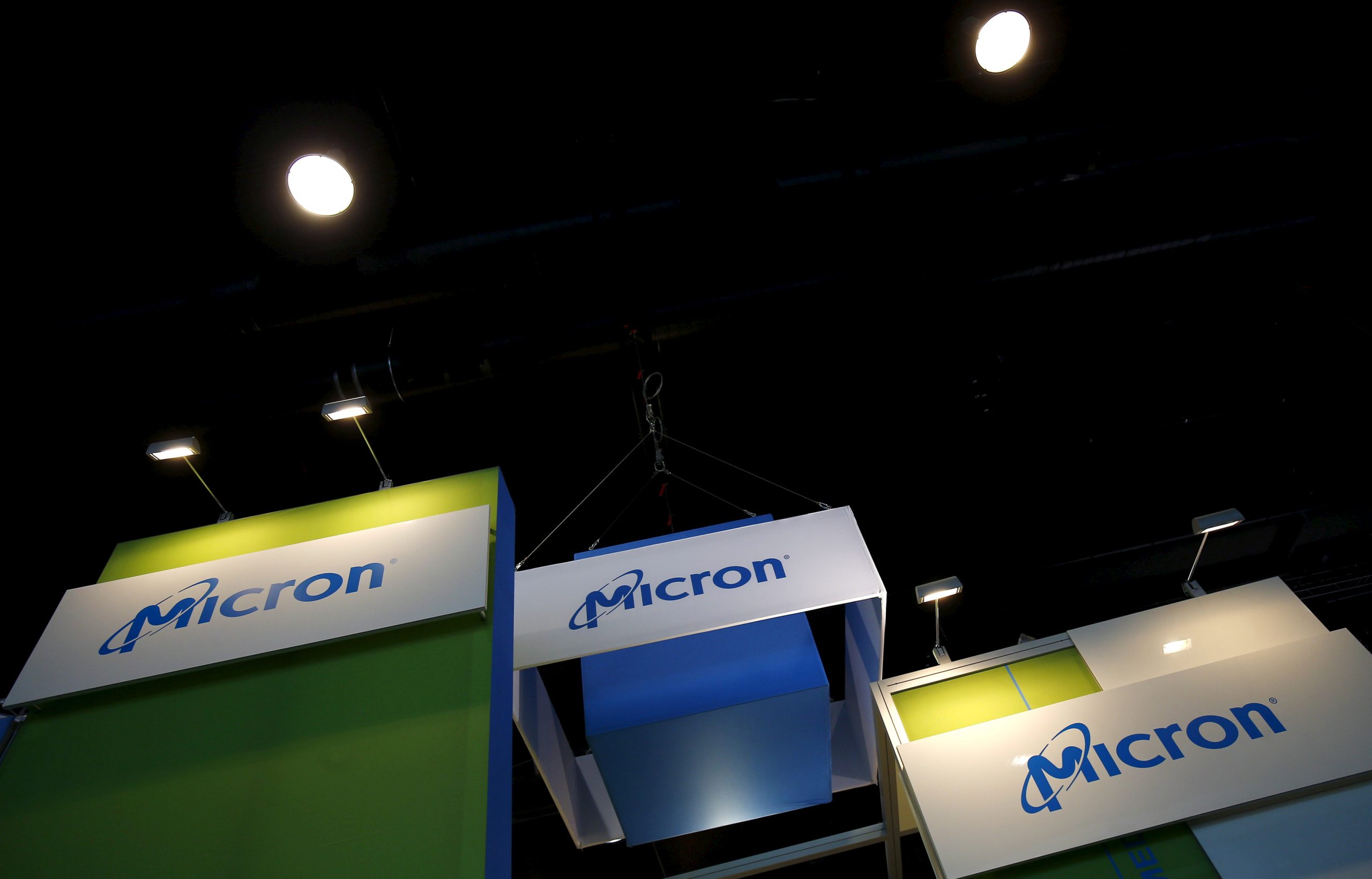 Micron to invest up to $100 billion in upstate NY semiconductor factory