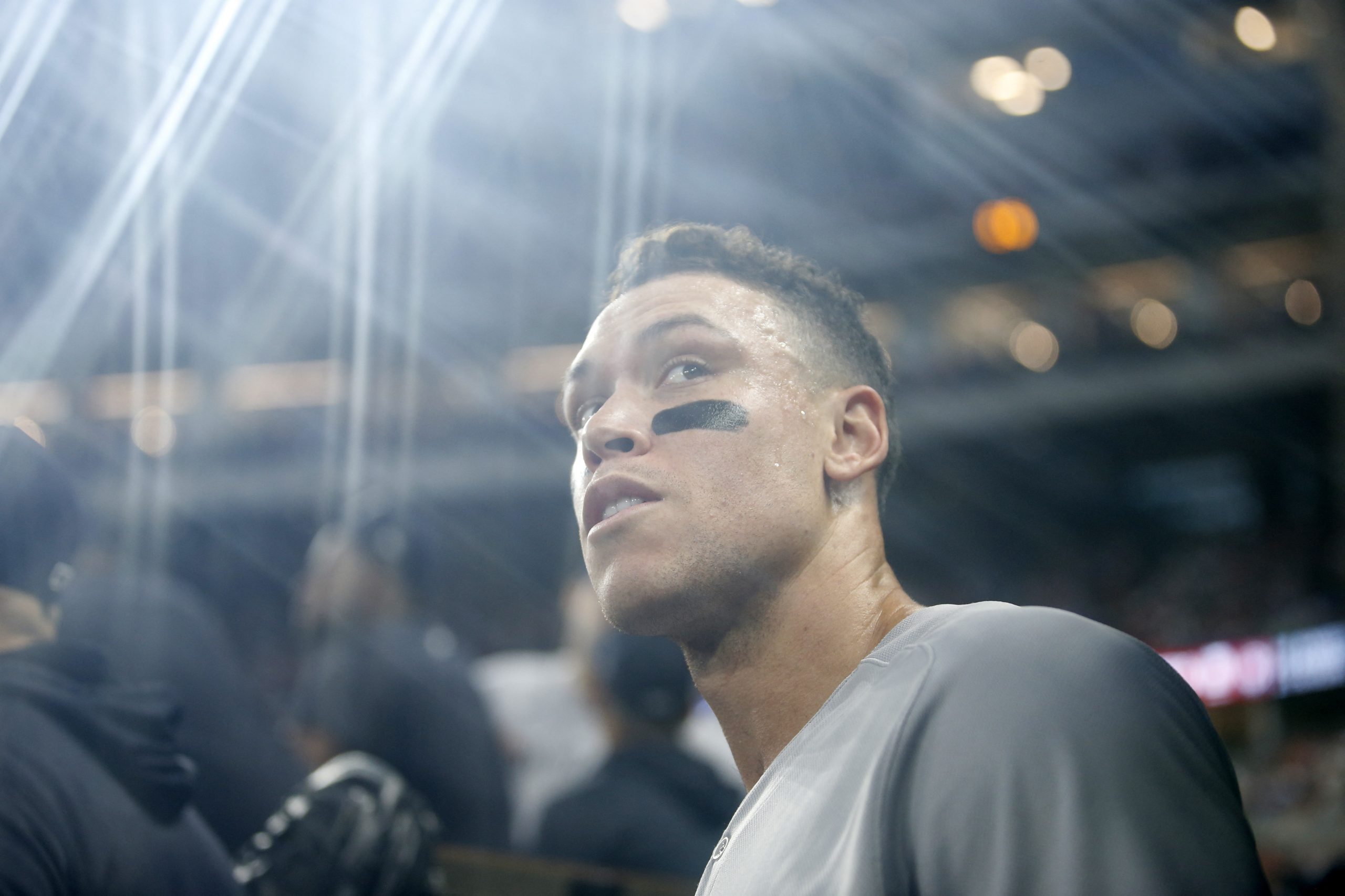 Aaron Judge is the new AL home run king