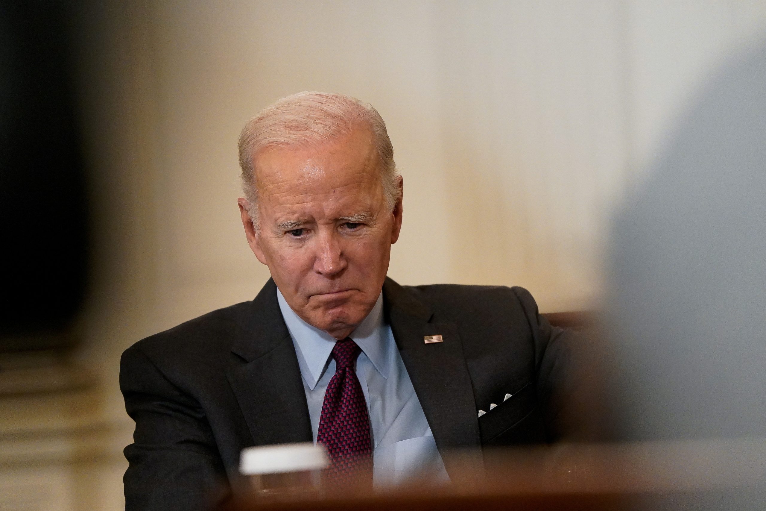 Biden looks to release more oil reserves despite historic lows after OPEC+ slashes output