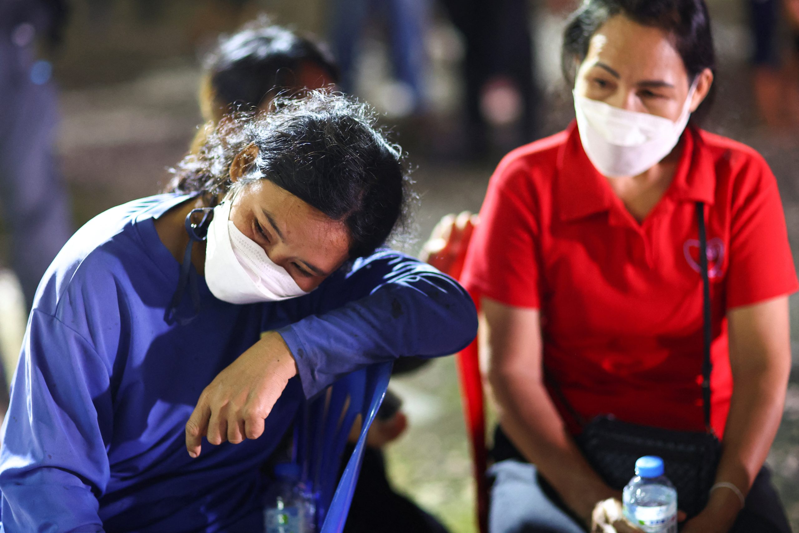 Thailand massacre: ex-cop kills 22 children at daycare center