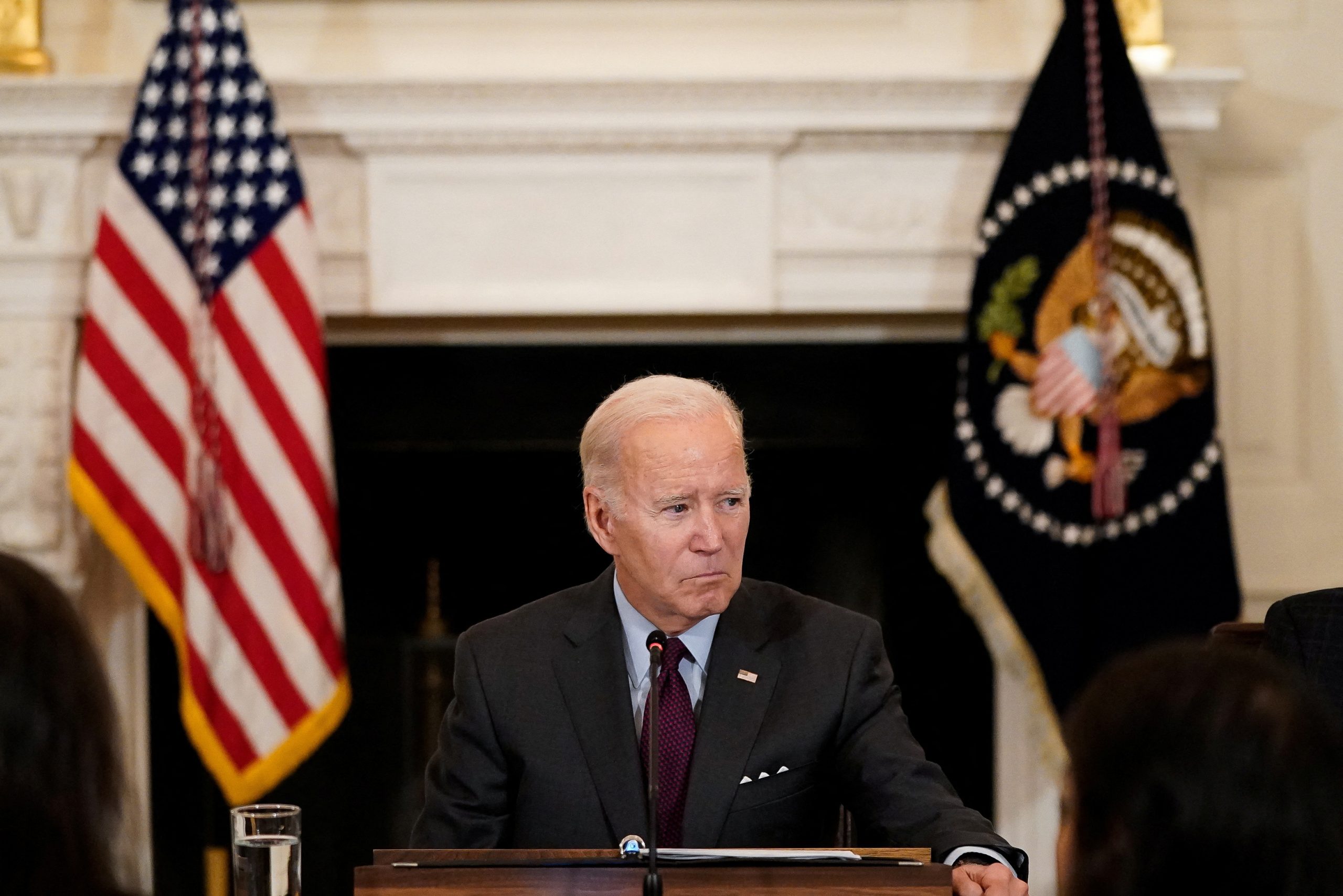 Majority of Democrats ‘concerned’ about Biden’s mental health