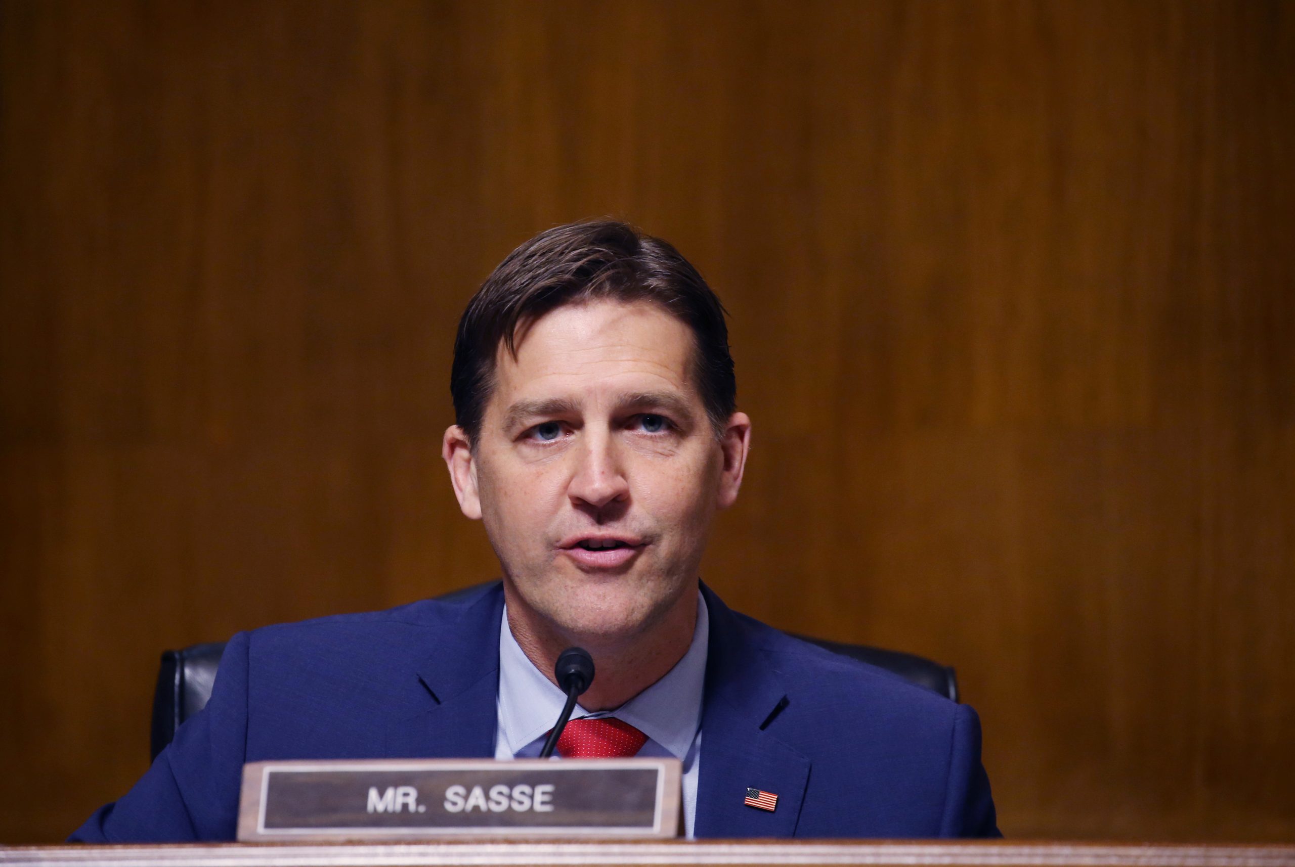 Senator Sasse reportedly leaving Senate to head University of Florida