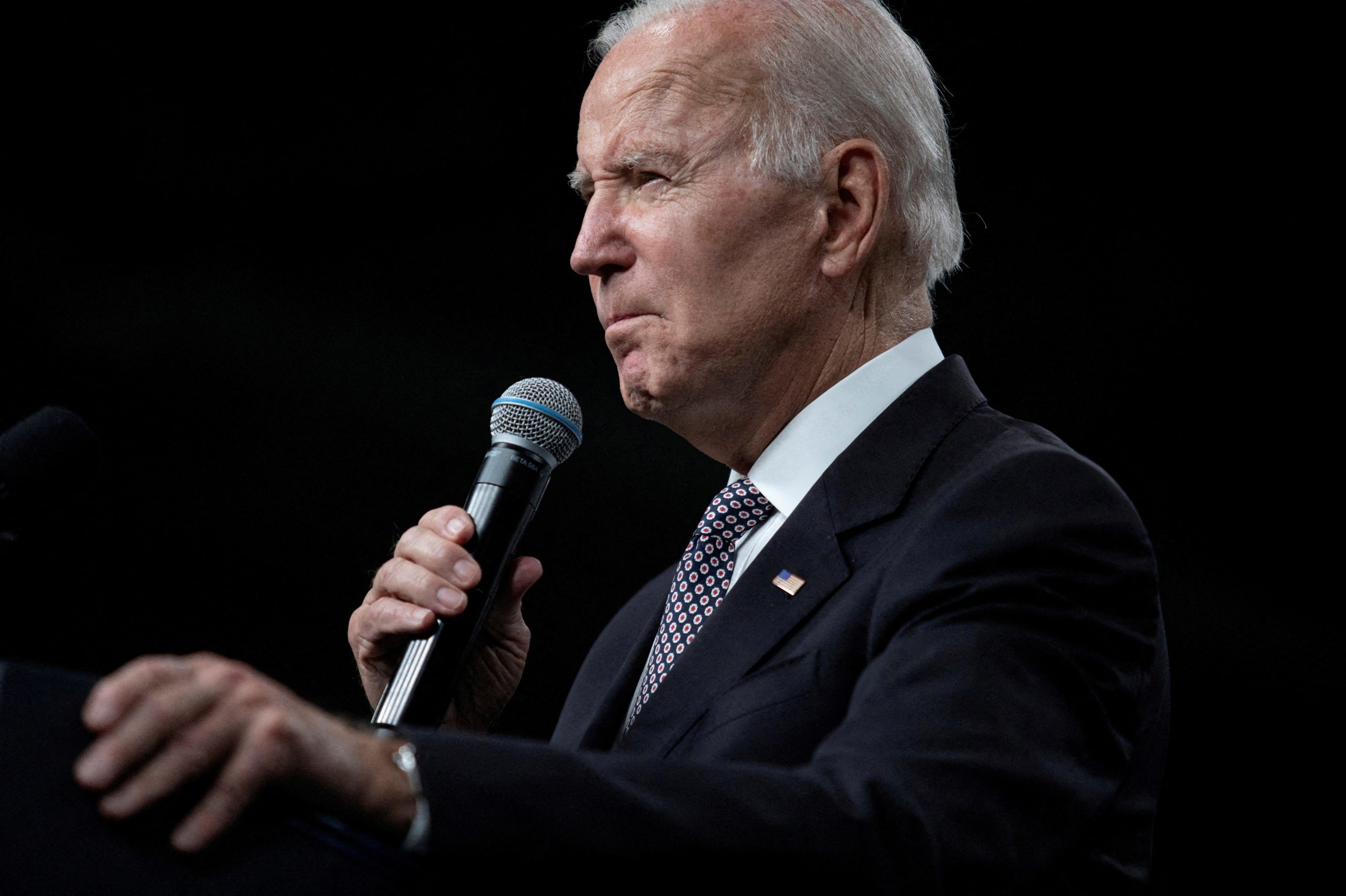 Despite lack of imminent threat, Biden warns of nuclear ‘Armageddon’