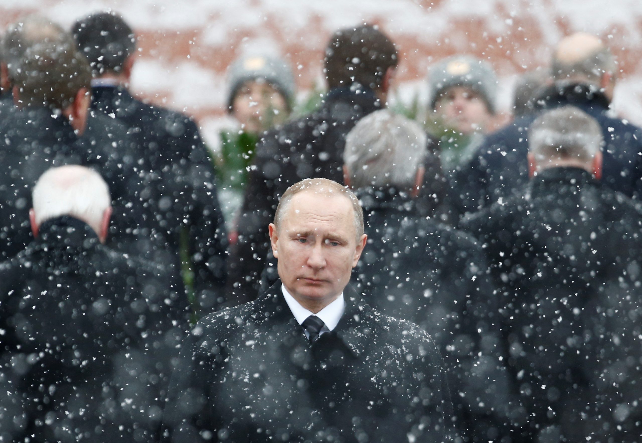 Ukraine update: Putin marks 70th birthday isolated, desperate, and dangerous