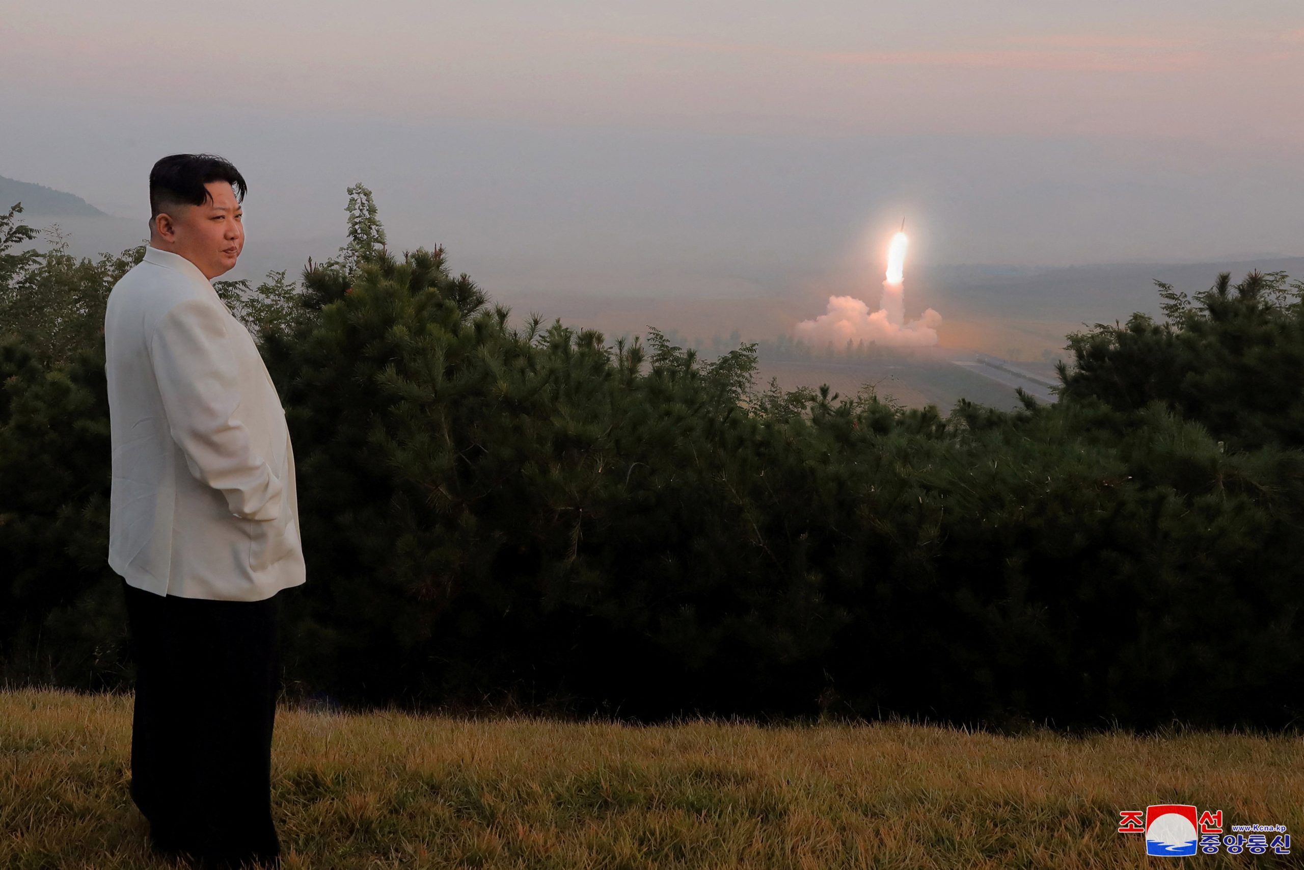 N.Korea fires more missiles, says tests simulate nuclear strike on South