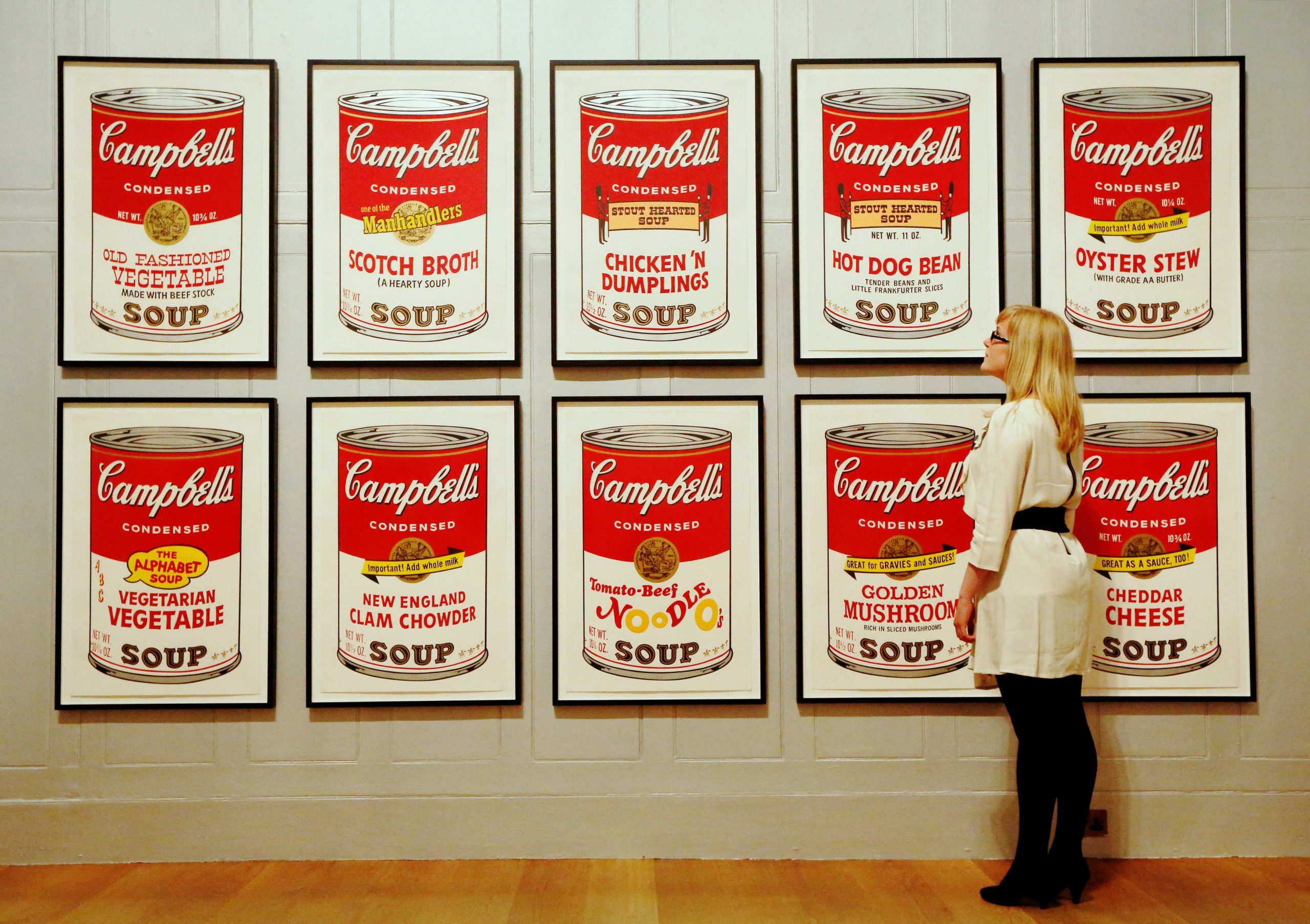 SCOTUS mulls line between art and copyright theft in Warhol case