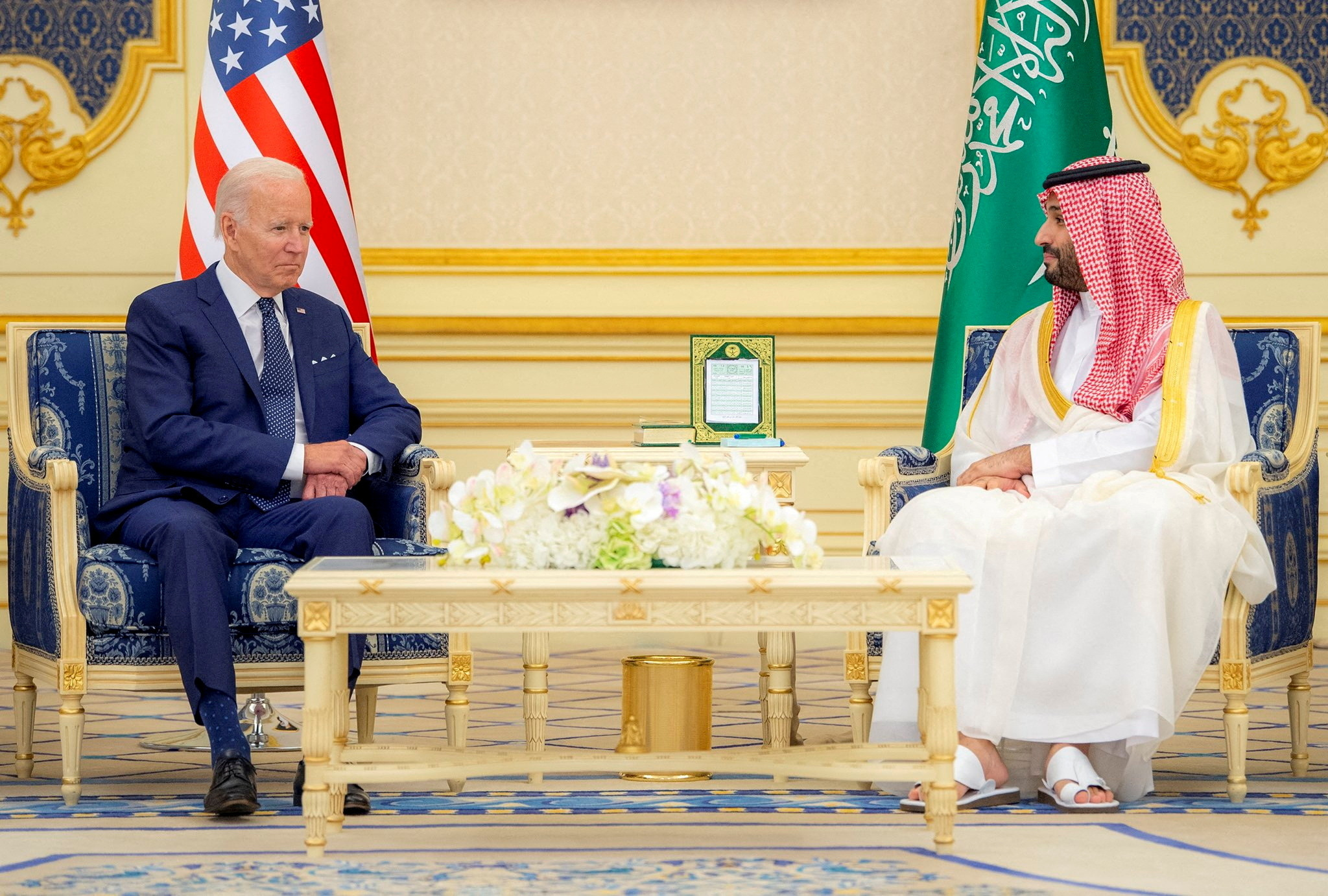 Biden asked OPEC+ to delay cuts until midterms