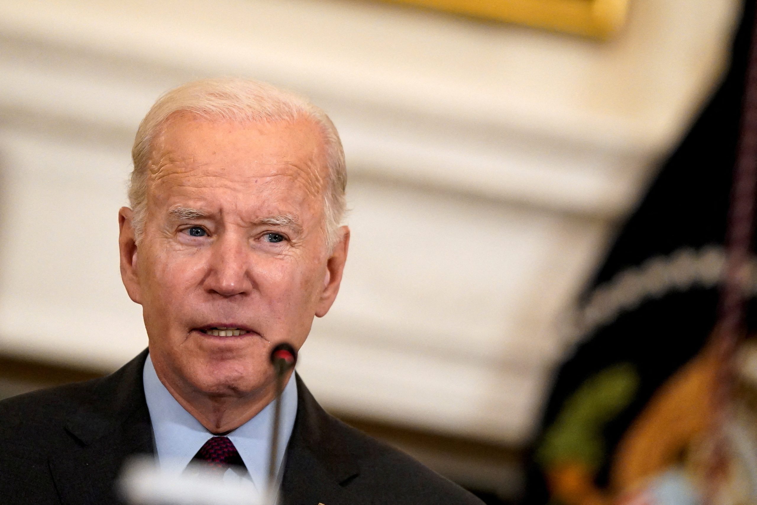 Biden rolls out new national security strategy