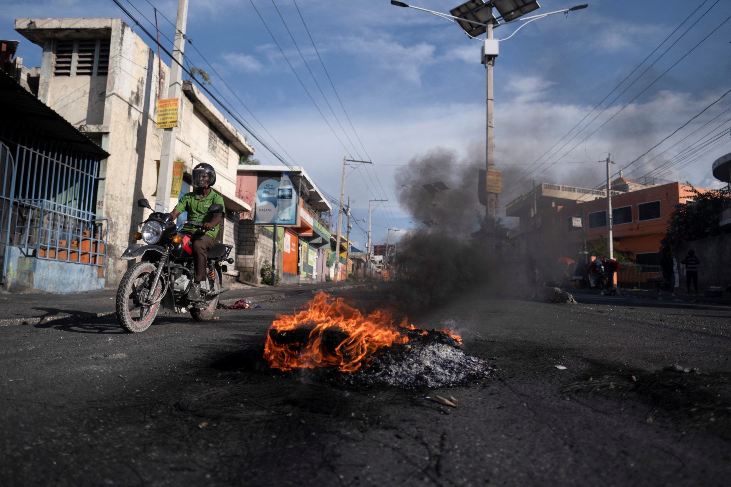 US to increase aid as Haiti battles gangs, cholera outbreak