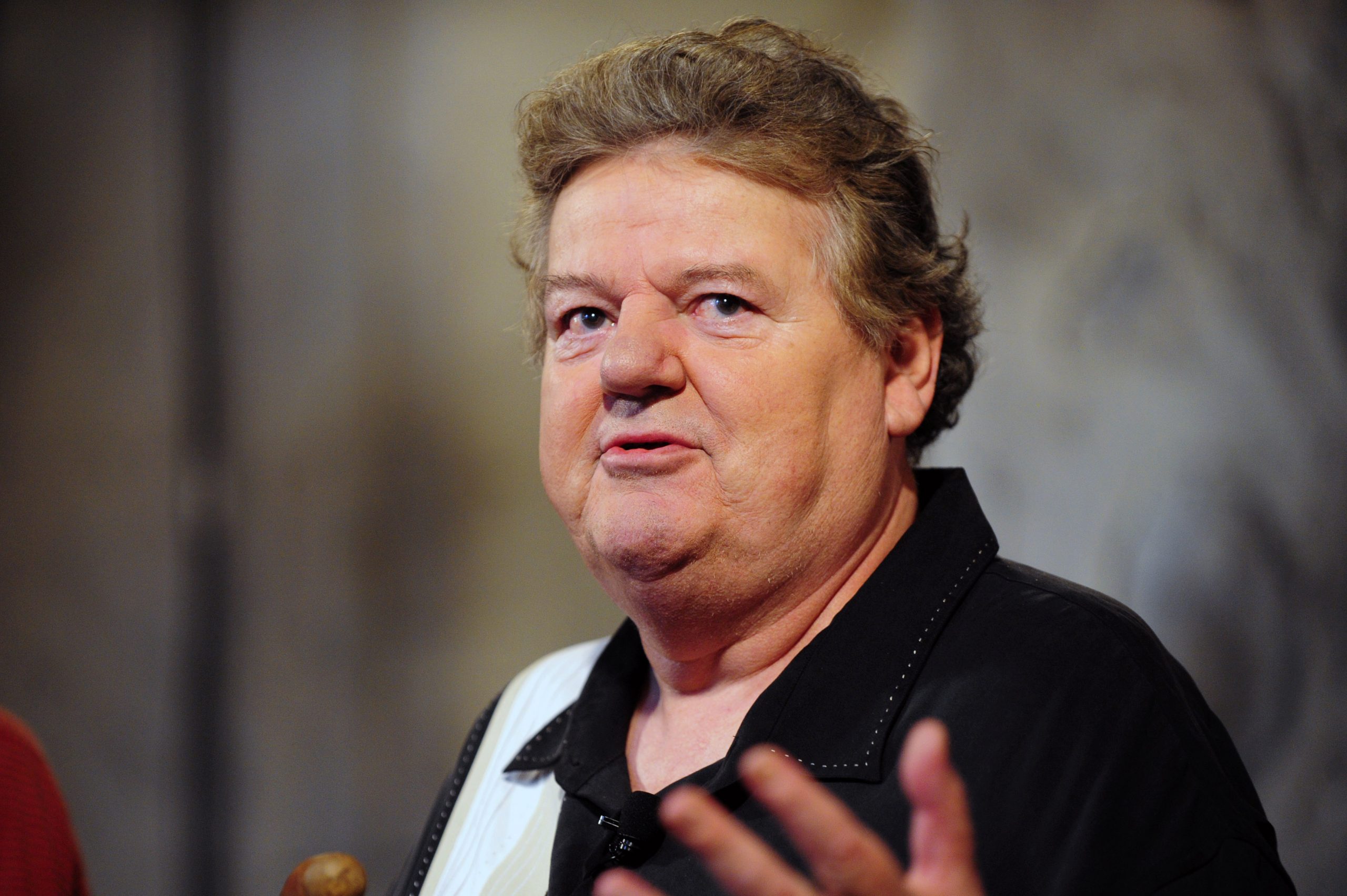 Harry Potter actor Robbie Coltrane dies aged 72