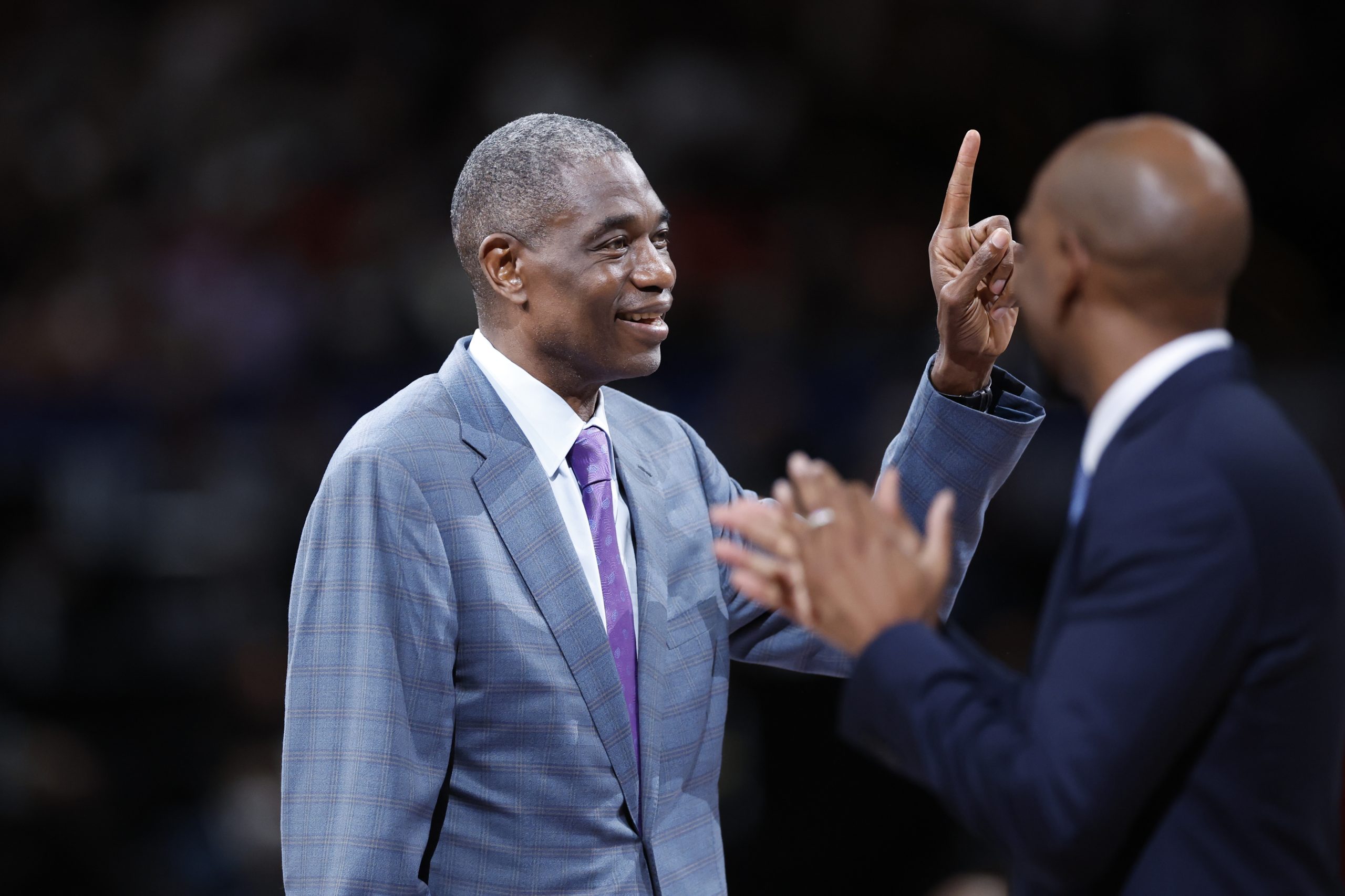 NBA-Hall of Famer Mutombo being treated for brain tumor