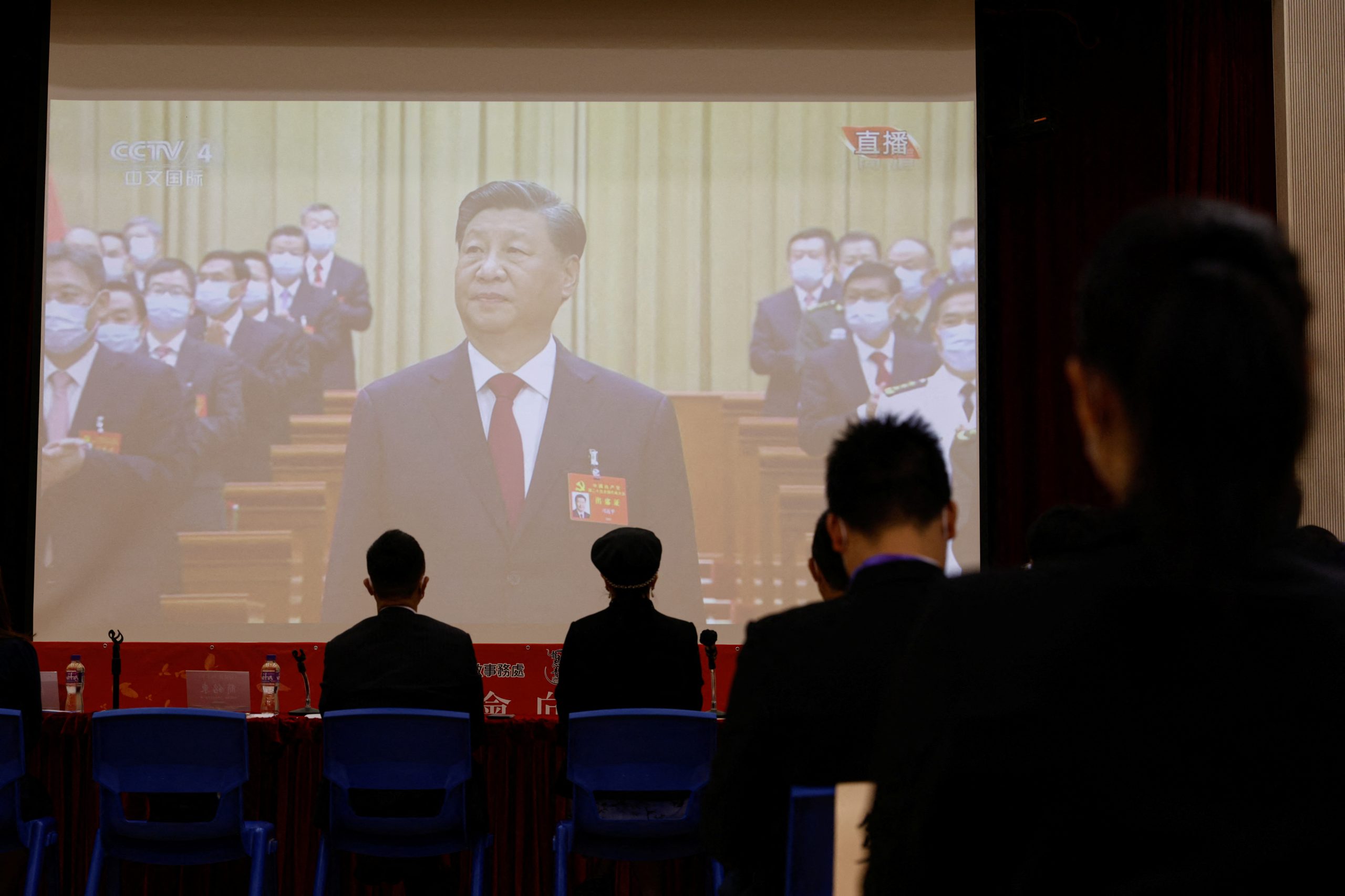 Xi Jinping poised to take next step on path to lengthy dictatorship