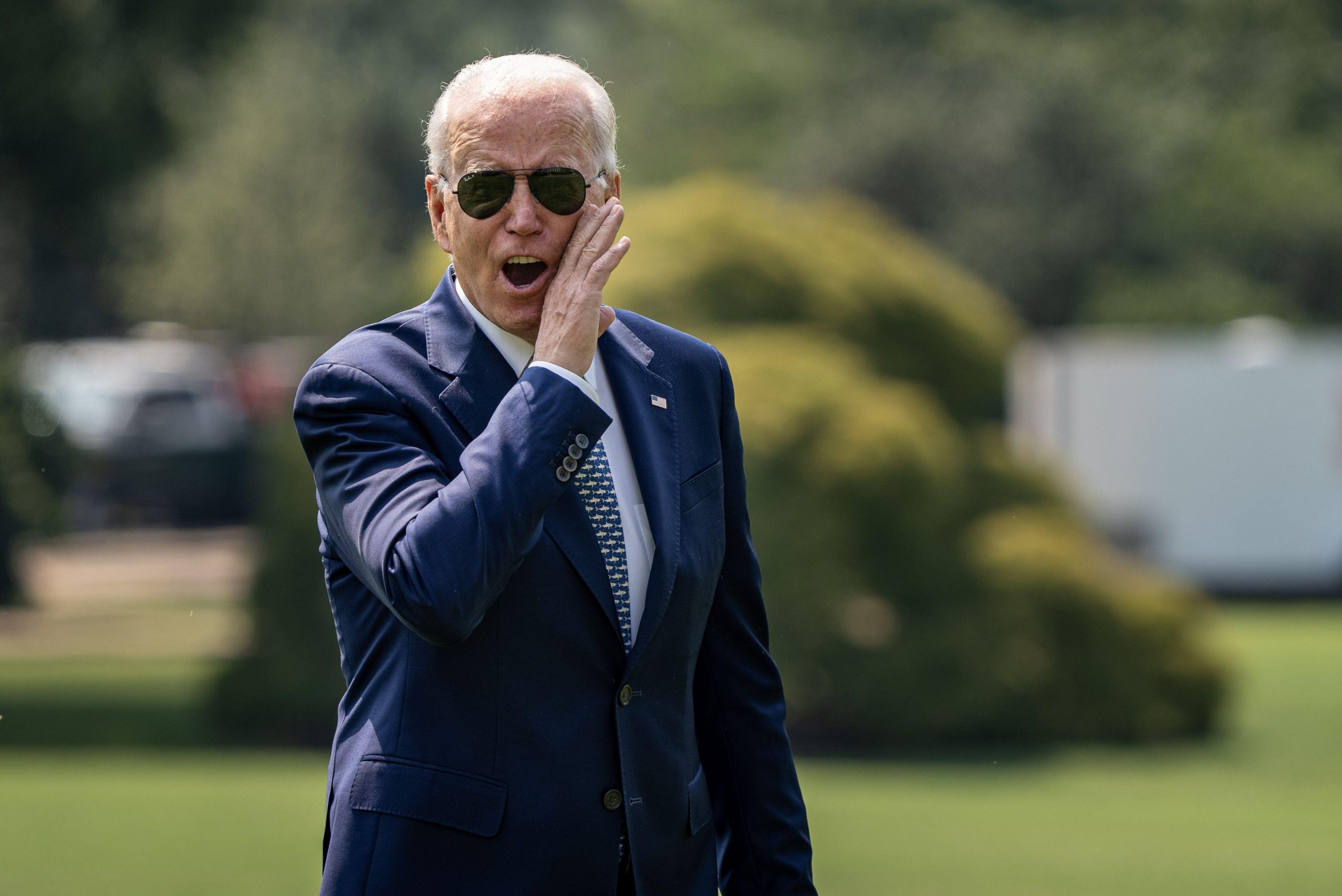 House Republicans demand answers over Secret Service claim that there are no records of Biden’s beach house meetings