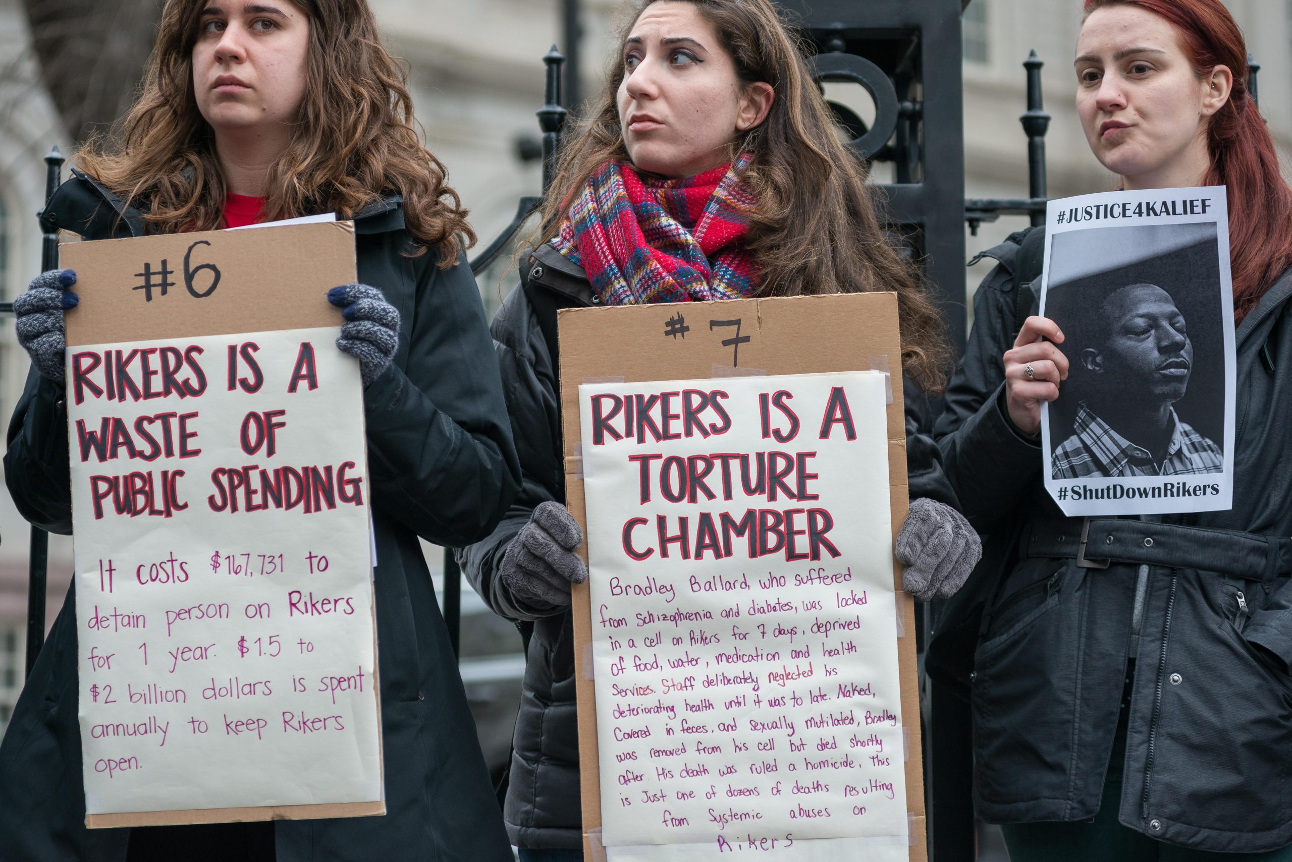 Judge considers federal takeover of notorious NYC Rikers jail if DOC fails to make ‘real progress’ in addressing violence