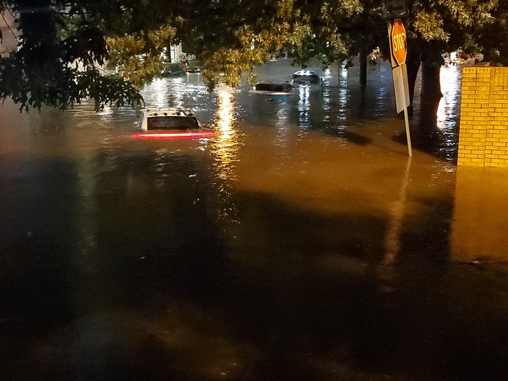 Dallas girds for more heavy rains after flash floods sweep region