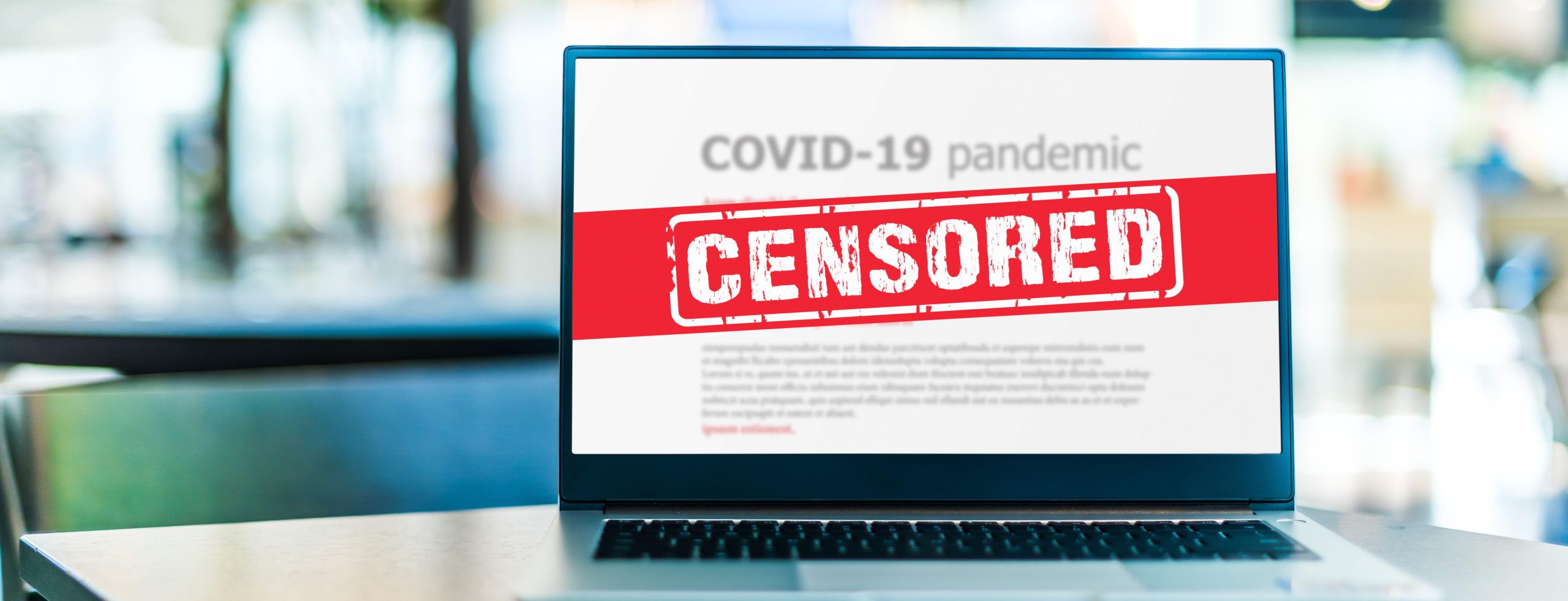 Prominent scientists, doctors sue Biden admin over COVID censorship