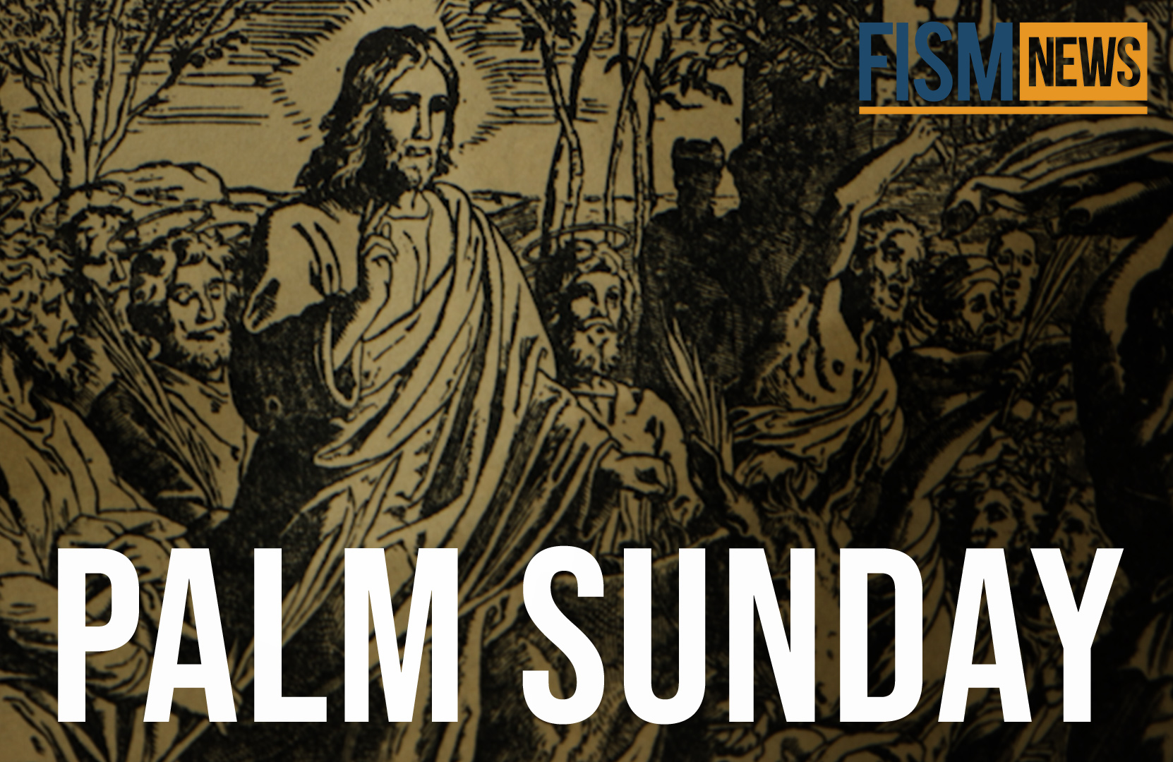 A Moment History: Palm Sunday