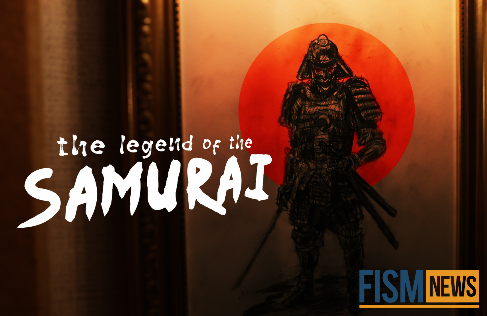 A Moment In History: The Legend of the Samurai