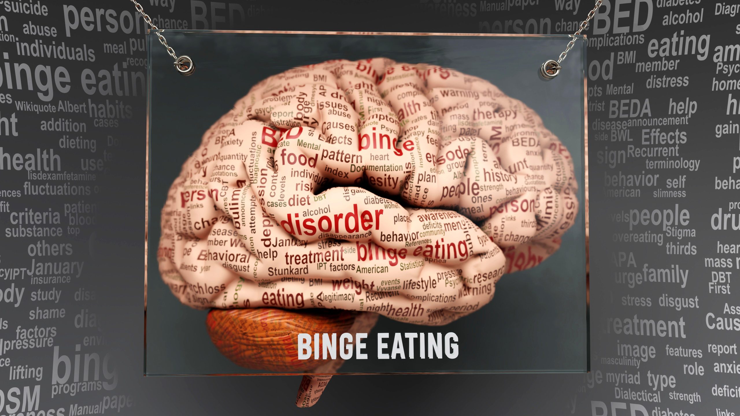 Cure for binge eating could lie in implanted brain device