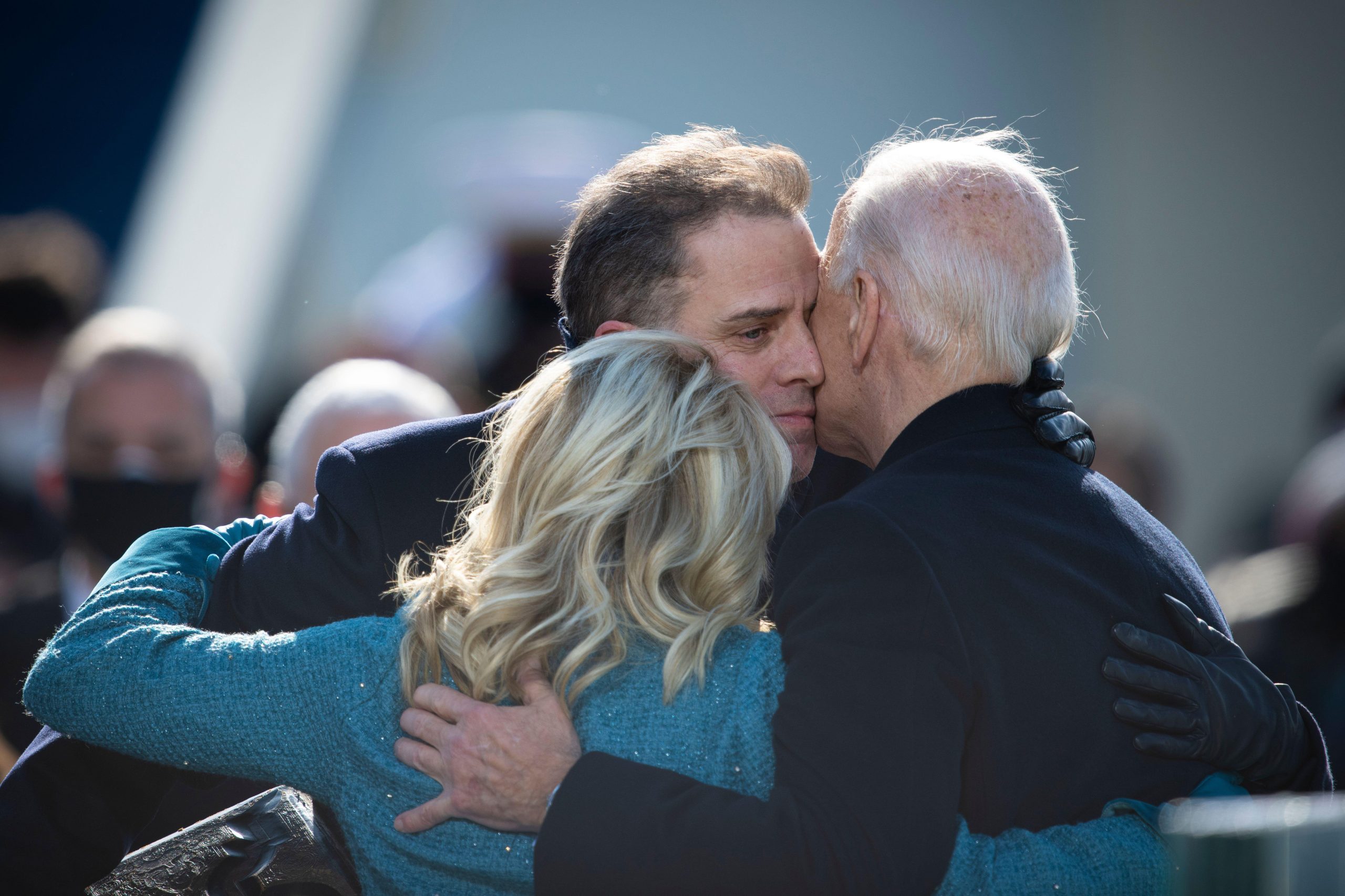 Secret Service aware of graphic content circulating from supposed hack of Hunter Biden’s phone