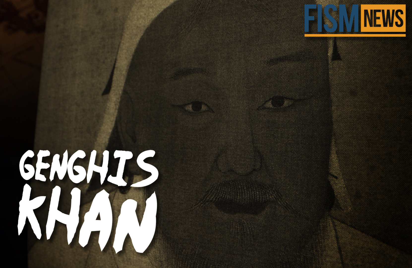 A Moment in History: Genghis Khan