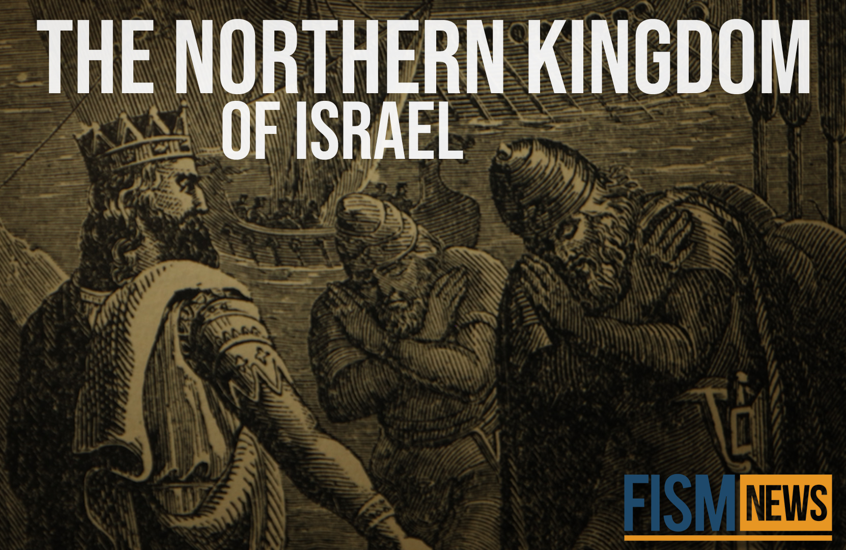 A Moment In History: The Wicked Northern Kingdom of Israel