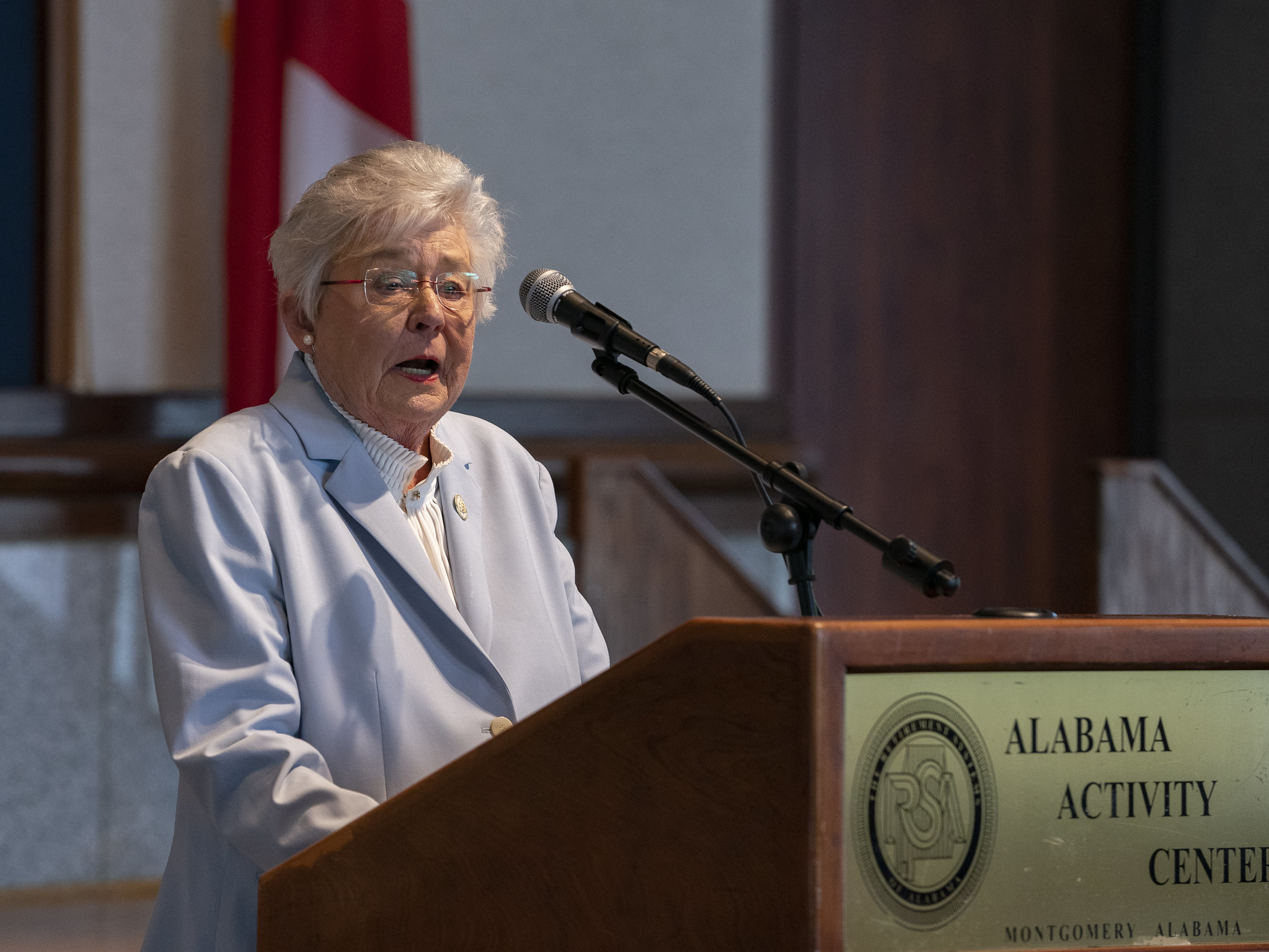 Alabama governor has no regrets on ‘No way, José’ comment