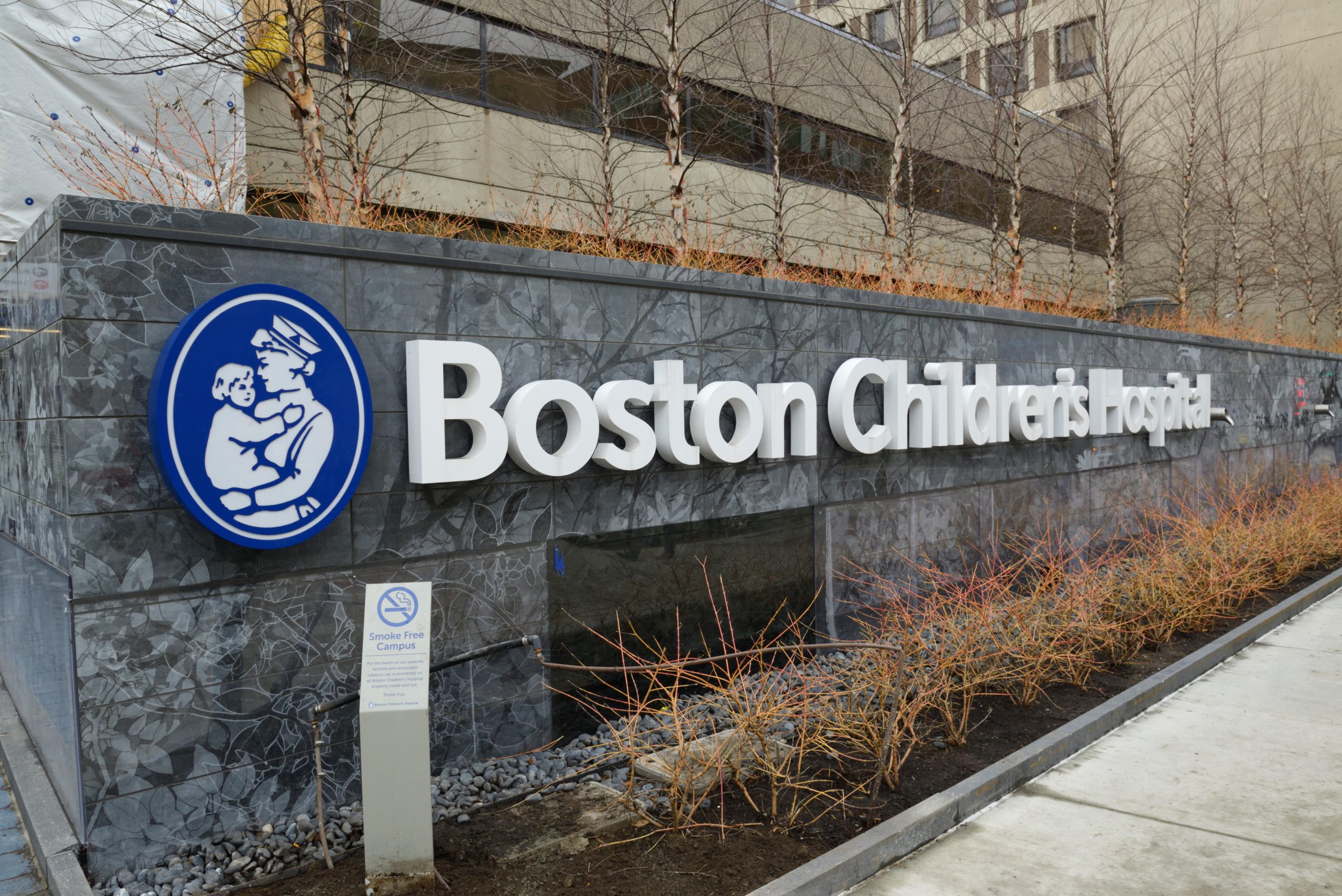 Boston Children's Hospital says children know they're transgender 'from the womb'