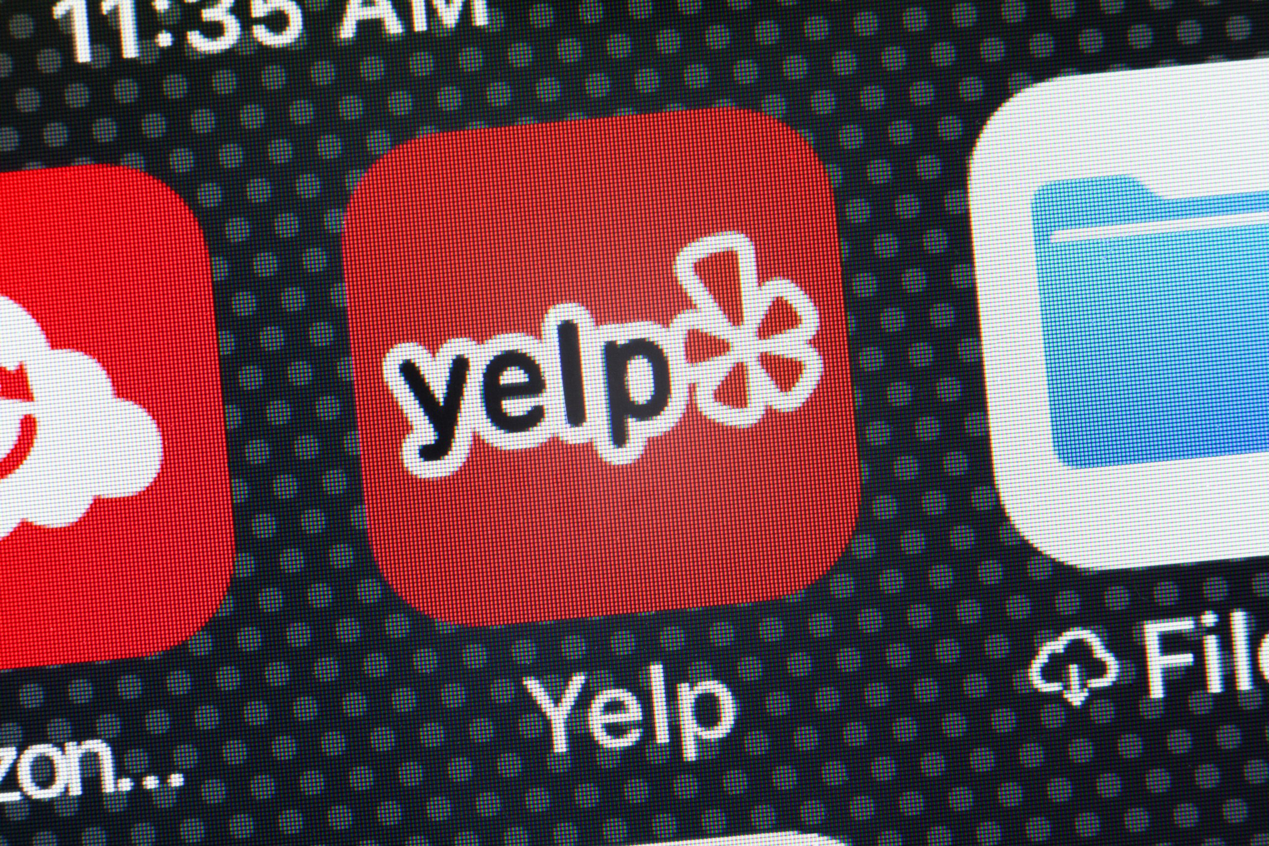 Yelp slaps warning labels on crisis pregnancy center listings