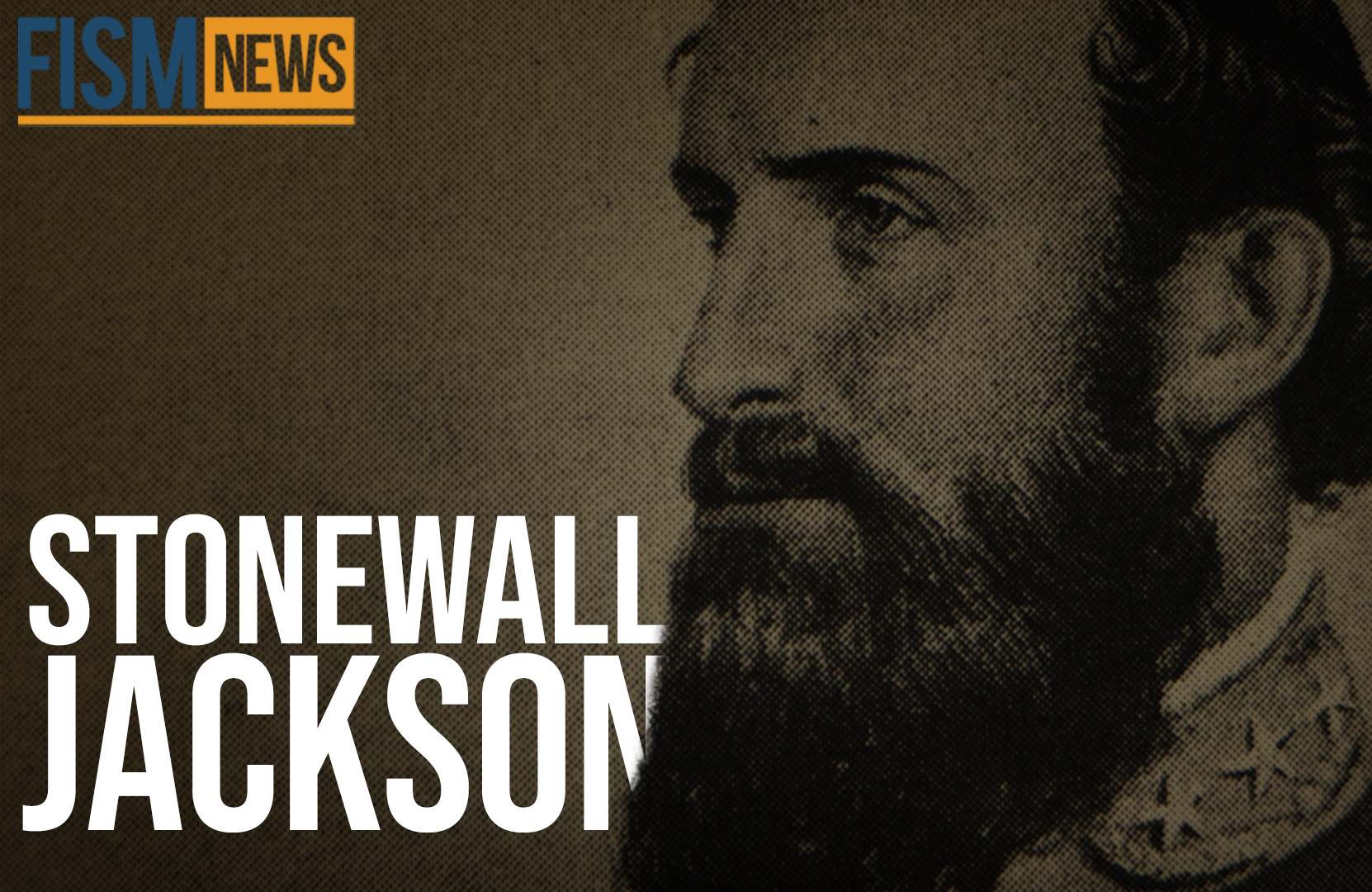 A Moment In History: Stonewall Jackson