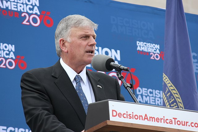 Christian Evangelist Franklin Graham Wins Lawsuit Against U.K. Town