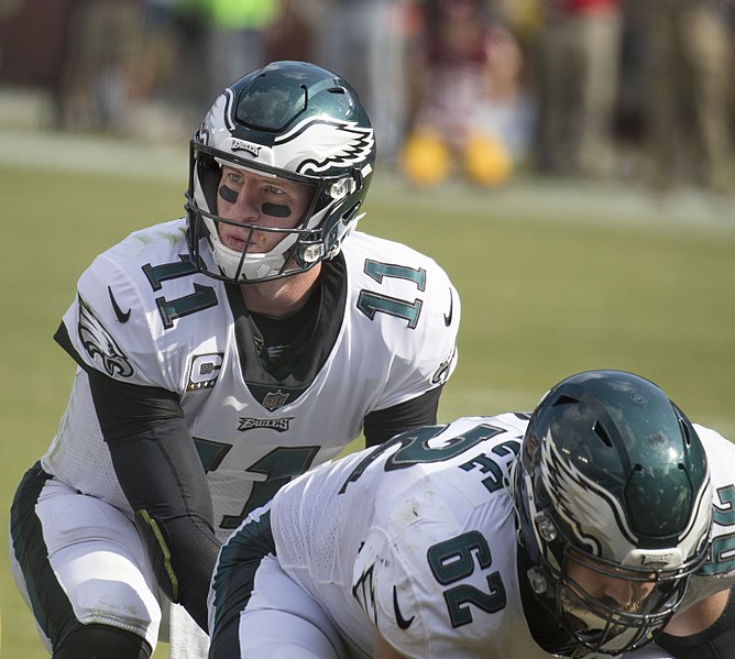 Philadelphia Eagles Part Ways With Former Franchise Quarterback Carson Wentz