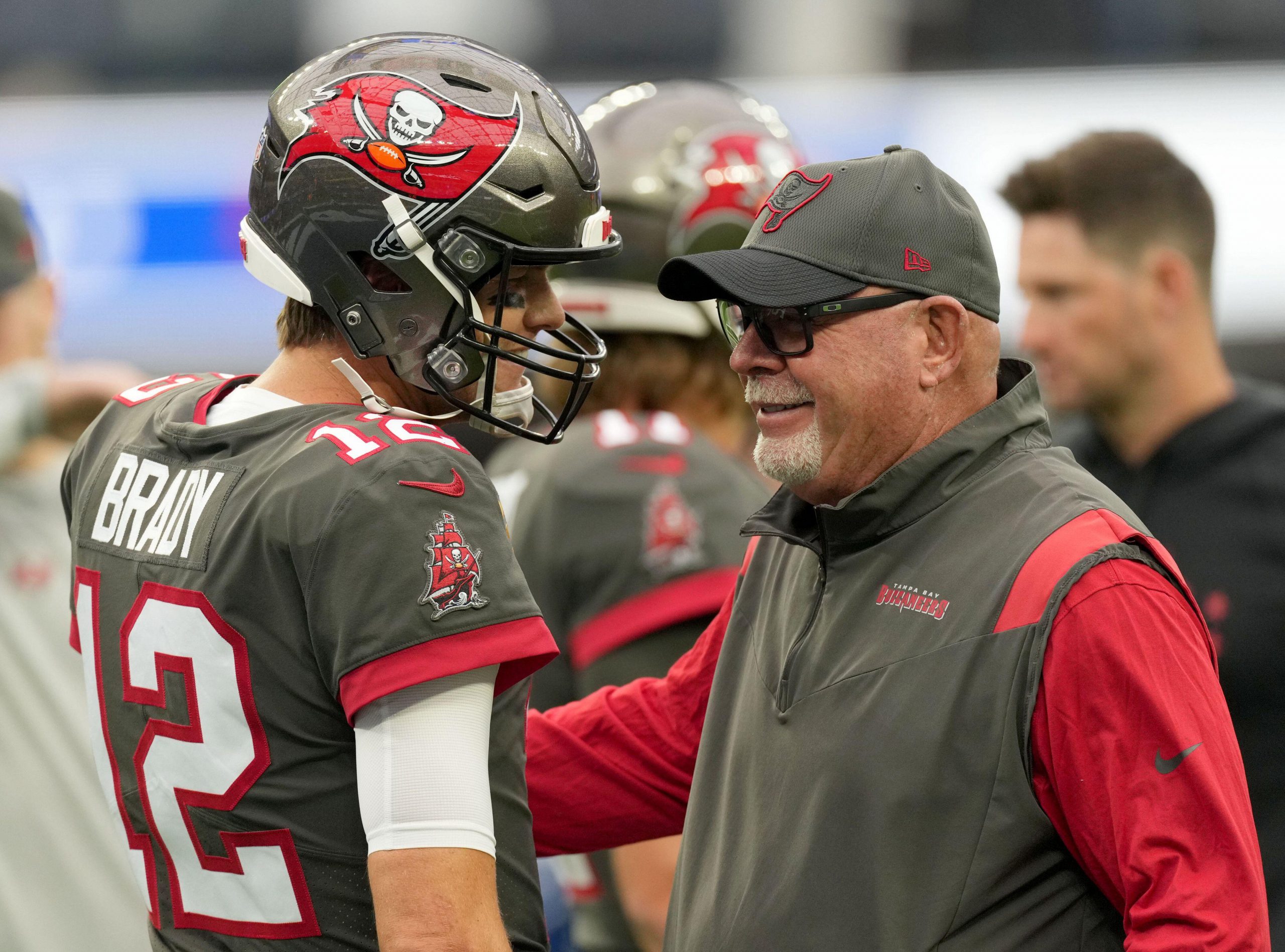 Bucs head coach Bruce Arians retires ahead of next NFL season