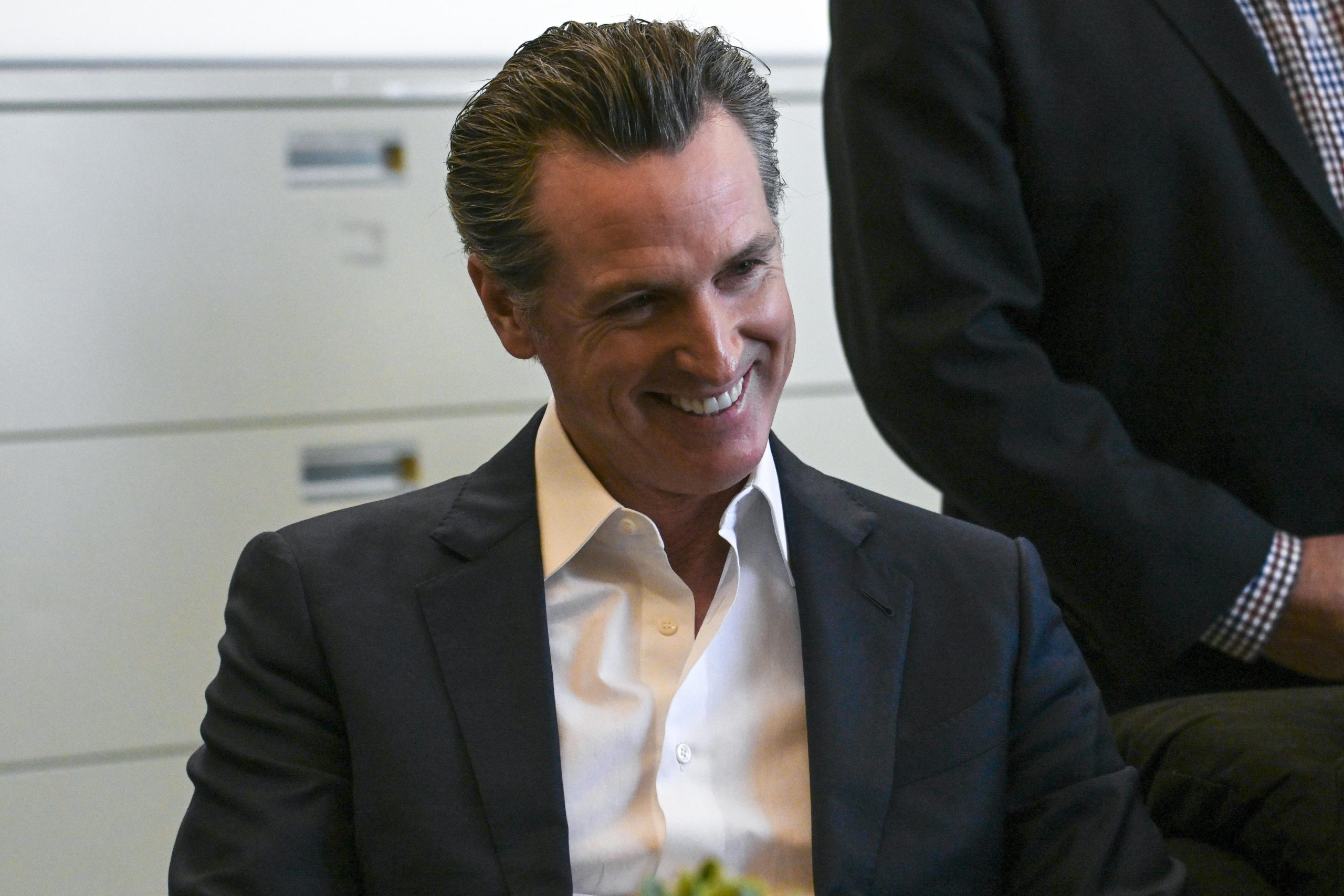 Newsom ad urges movie industry to stay in ‘freedom state’ California