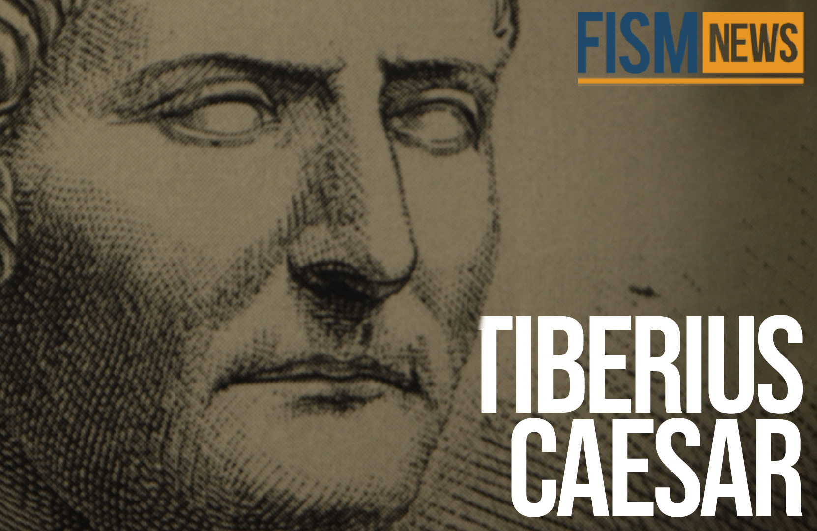 A Moment in History: Tiberius Caesar