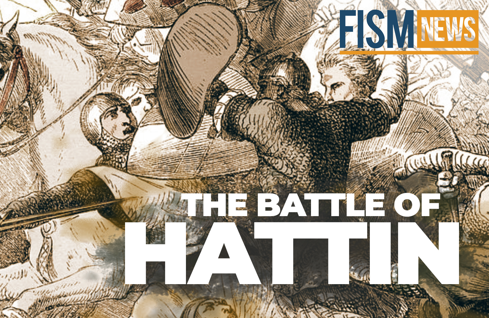 A Moment in History: The Battle of Hattin