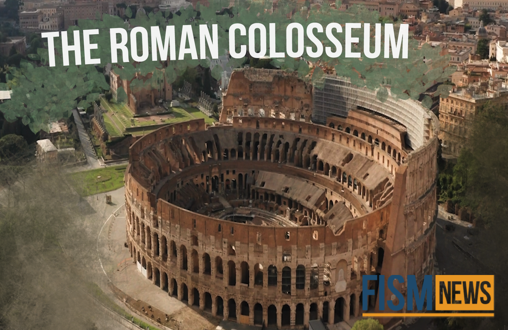 A Moment In History: The Roman Colosseum