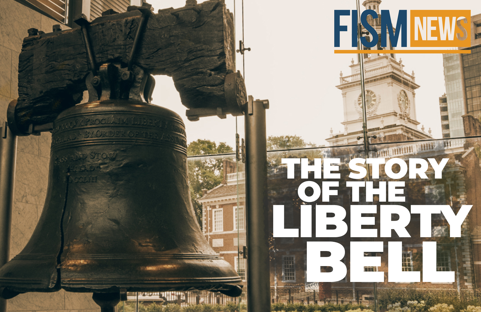 A Moment in History: The Liberty Bell