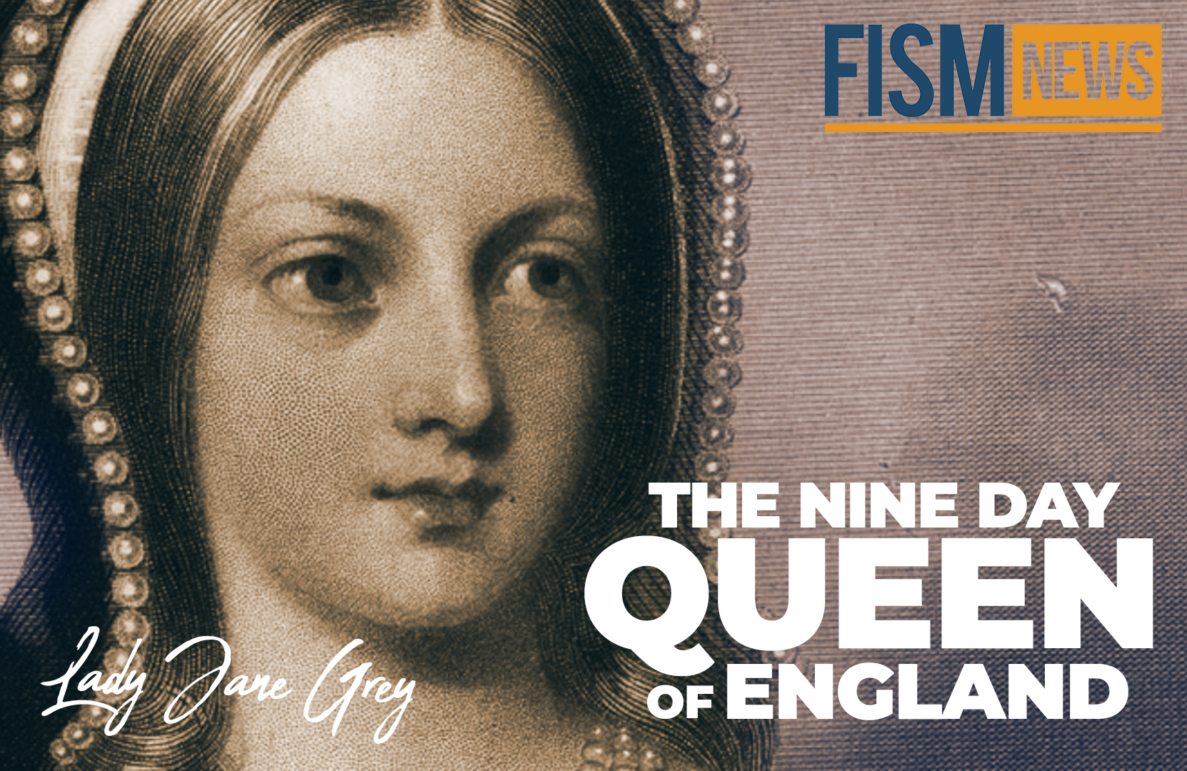 A Moment In History: Queen Jane Grey