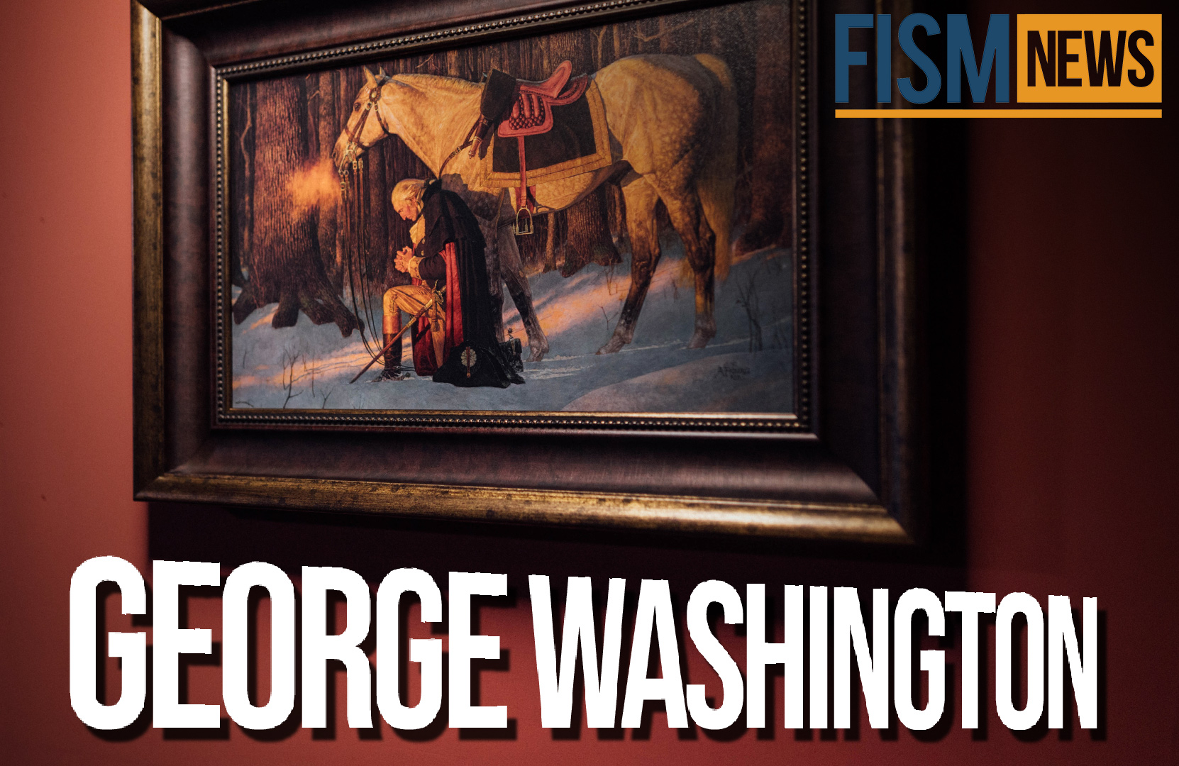 A Moment in History: George Washington