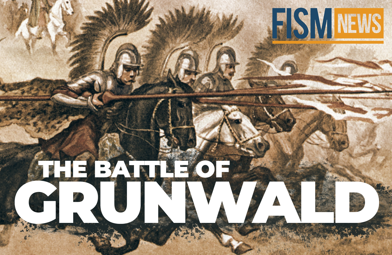 A Moment In History: The Battle of Grunwald