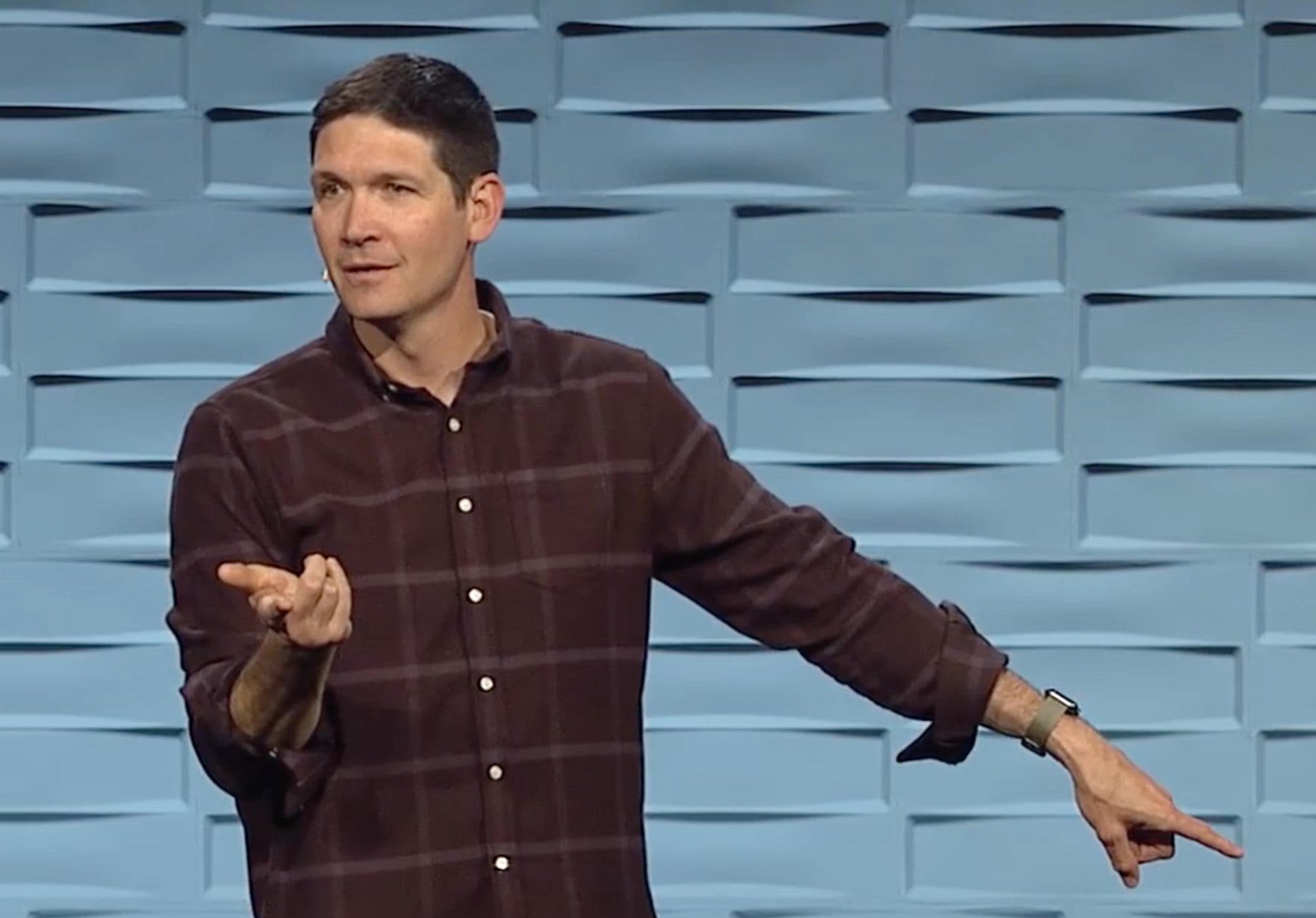 Pastor Matt Chandler announces leave of absence amid Instagram controversy