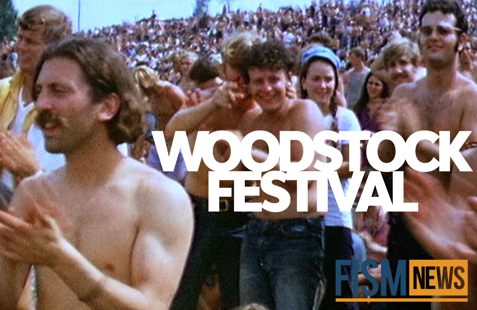 A Moment in History: The Woodstock Festival