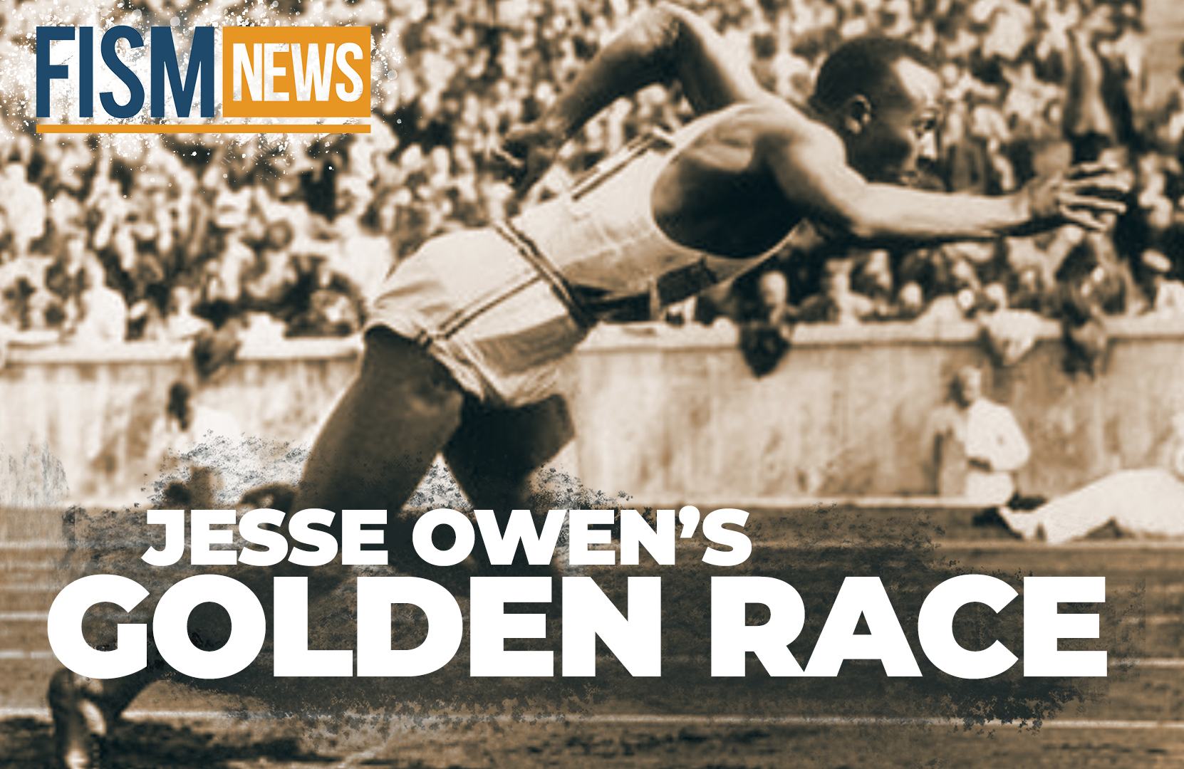 A Moment In History: Jesse Owens