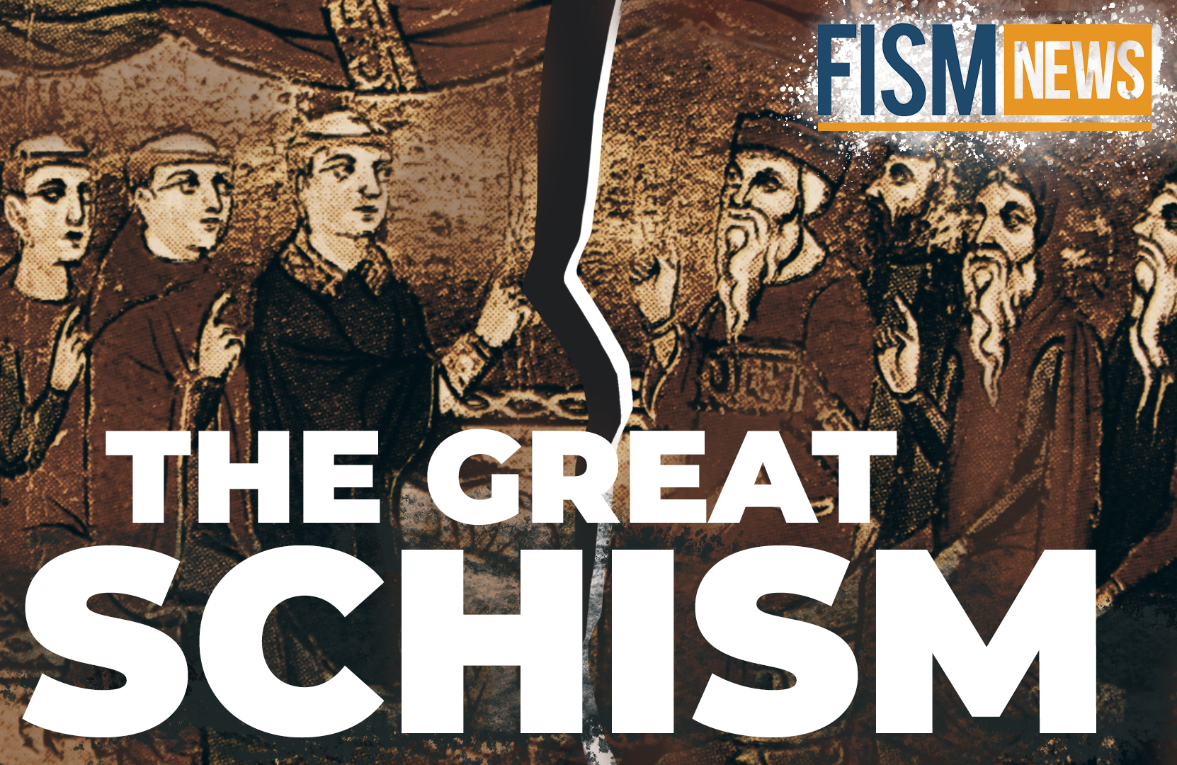 A Moment in History: The Great Schism